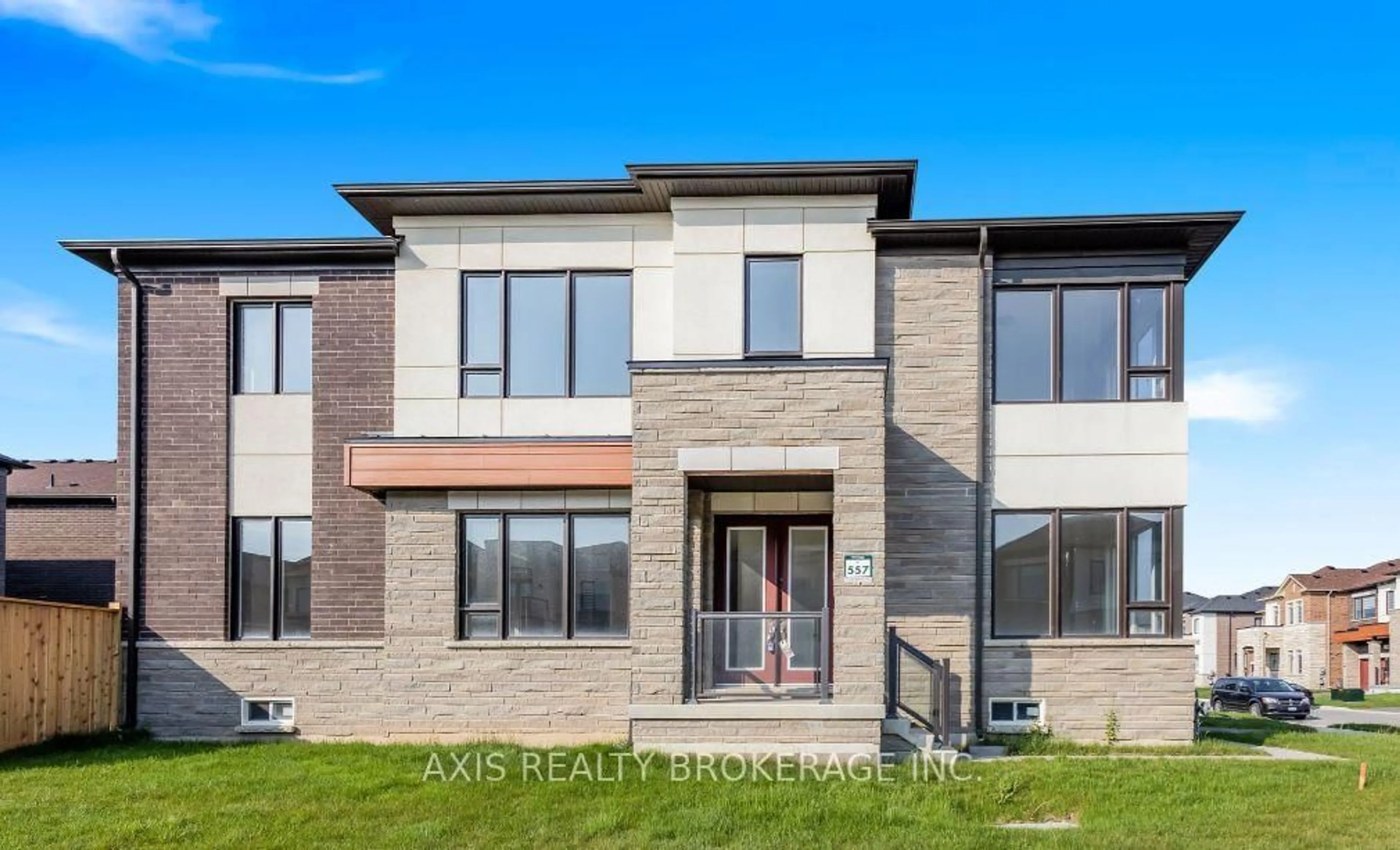 Home with brick exterior material, street for 48 Gardenbrook Tr, Hamilton Ontario L8B 1Z9