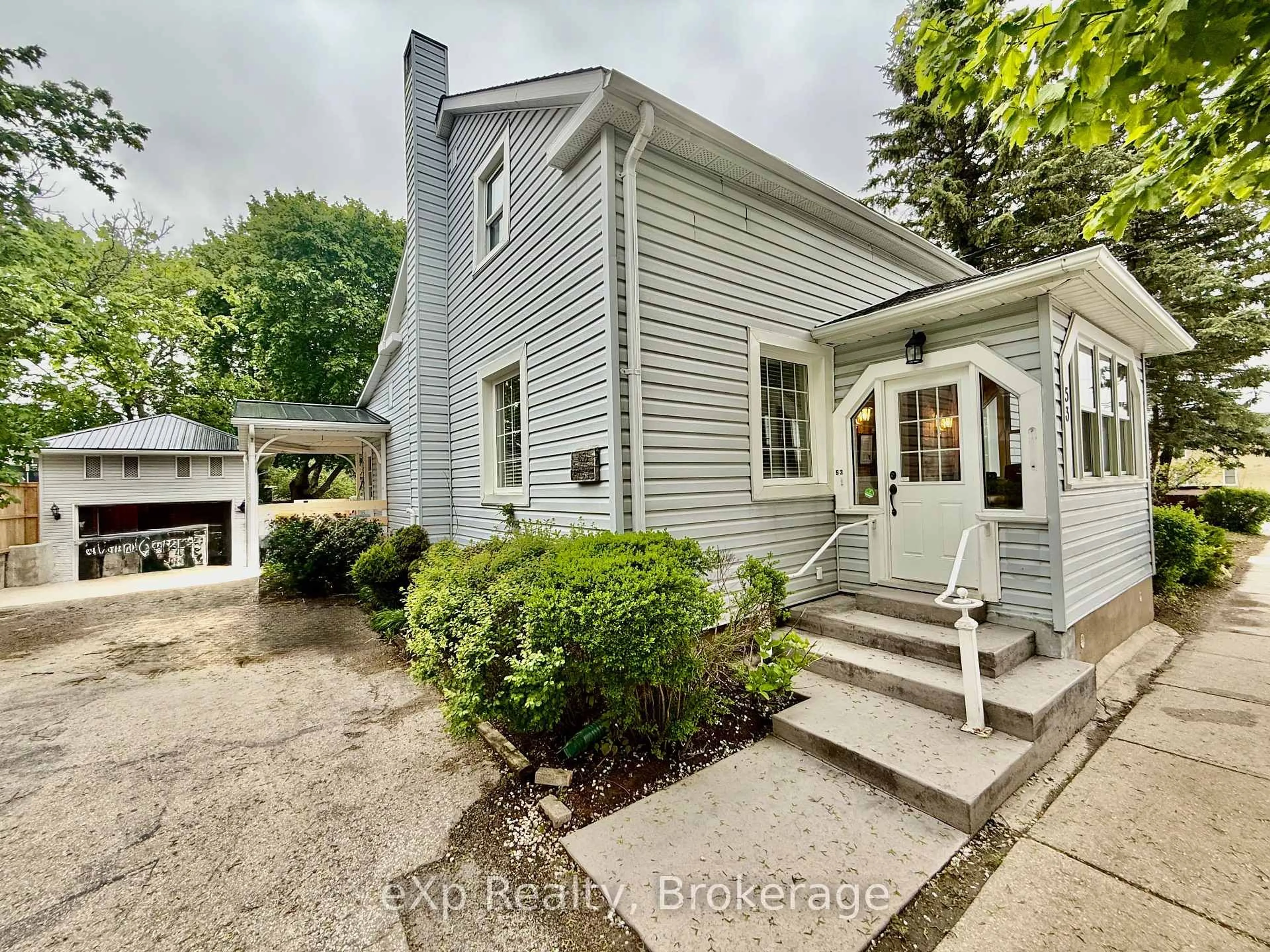 Unknown for 53 Elora St, South Bruce Ontario N0G 2J0