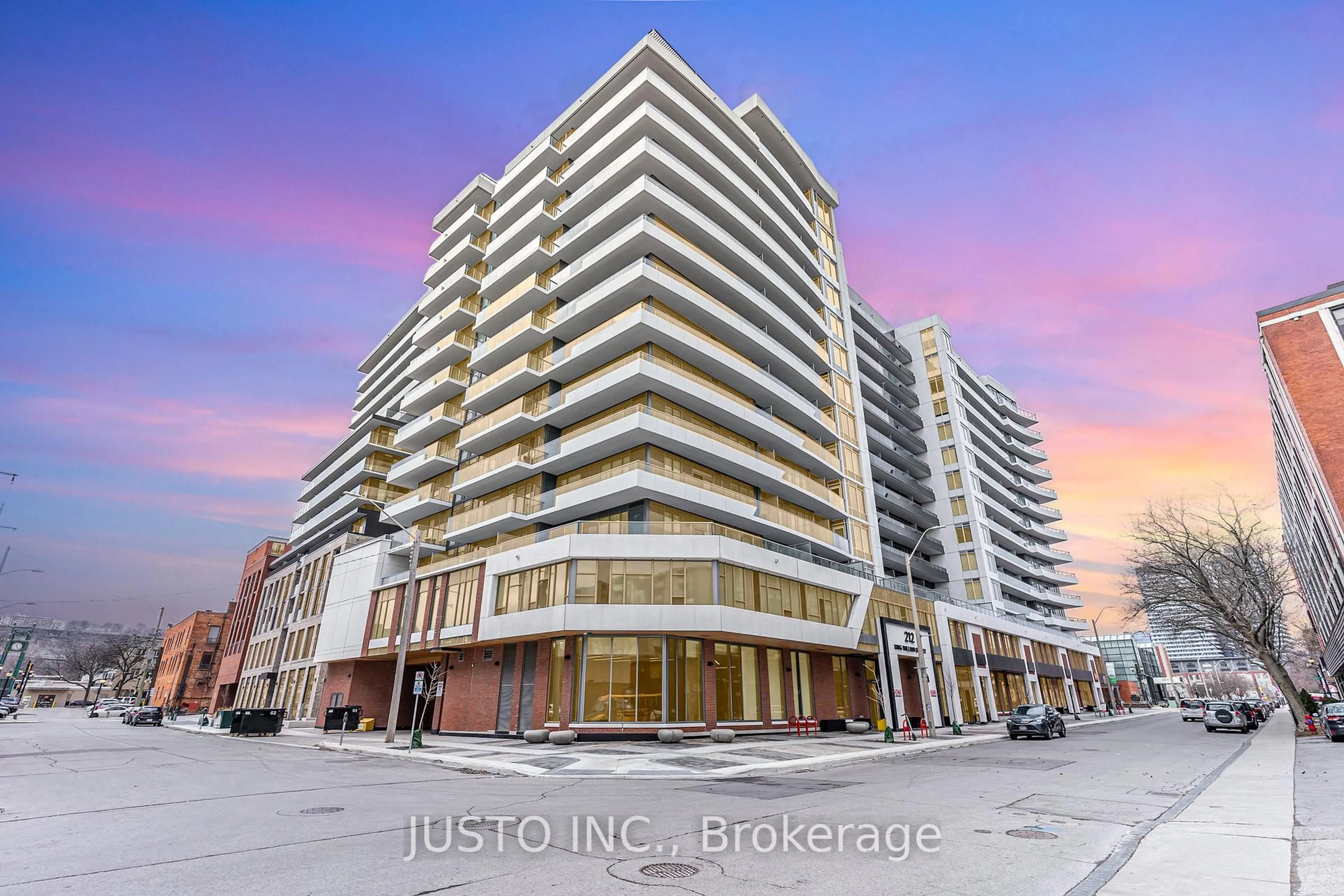 Unknown for 212 King William St #618, Hamilton Ontario L8R 0A7