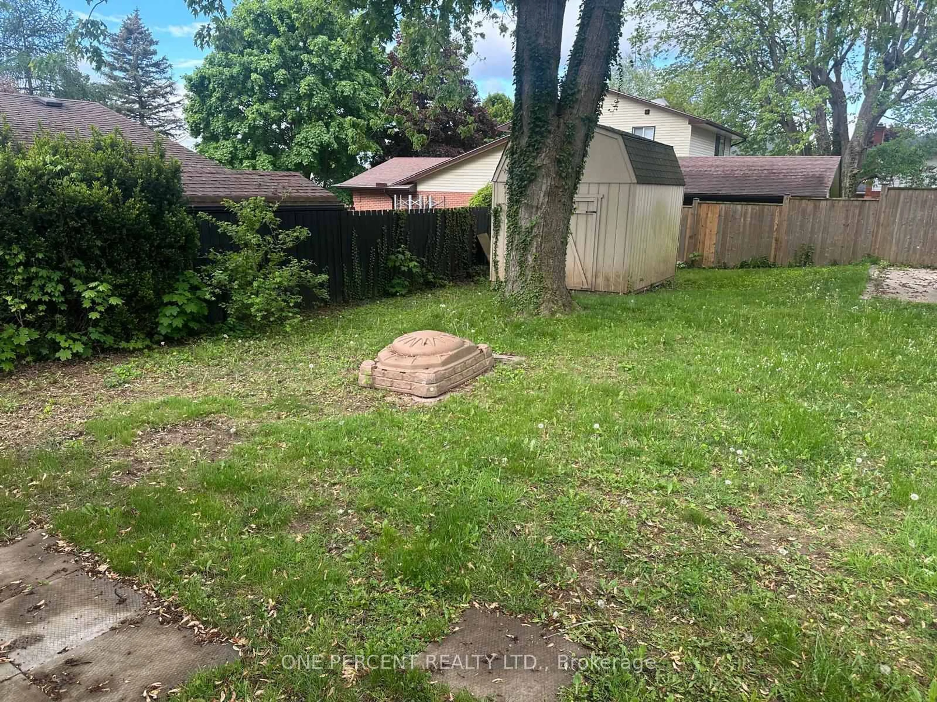 Shed for 1176 Haist St, Pelham Ontario L0S 1E2