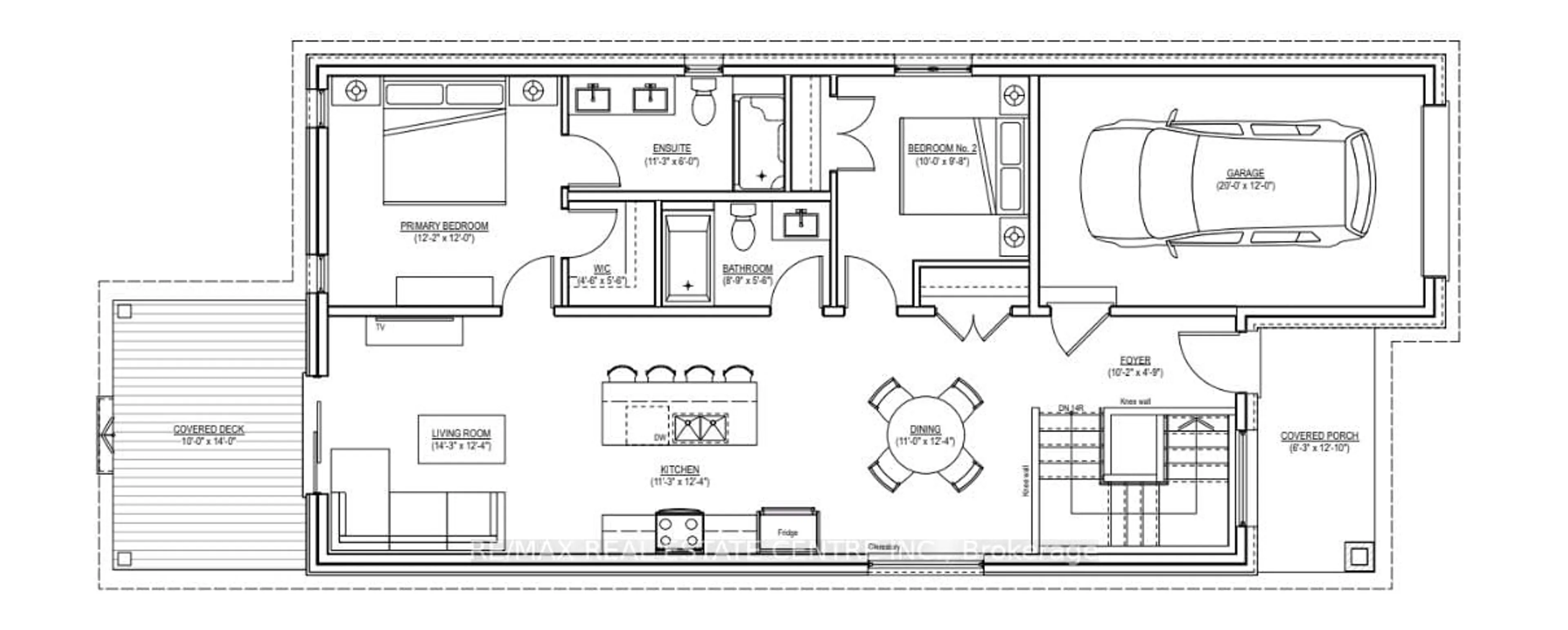 Floor plan for 167 Ironwood Tr, Chatham-Kent Ontario N7M 0T3