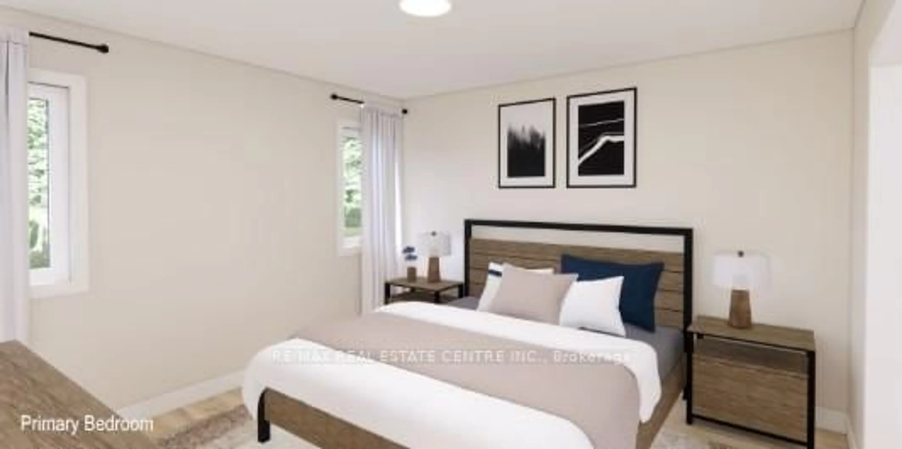 Bedroom with bed, unknown for 167 Ironwood Tr, Chatham-Kent Ontario N7M 0T3