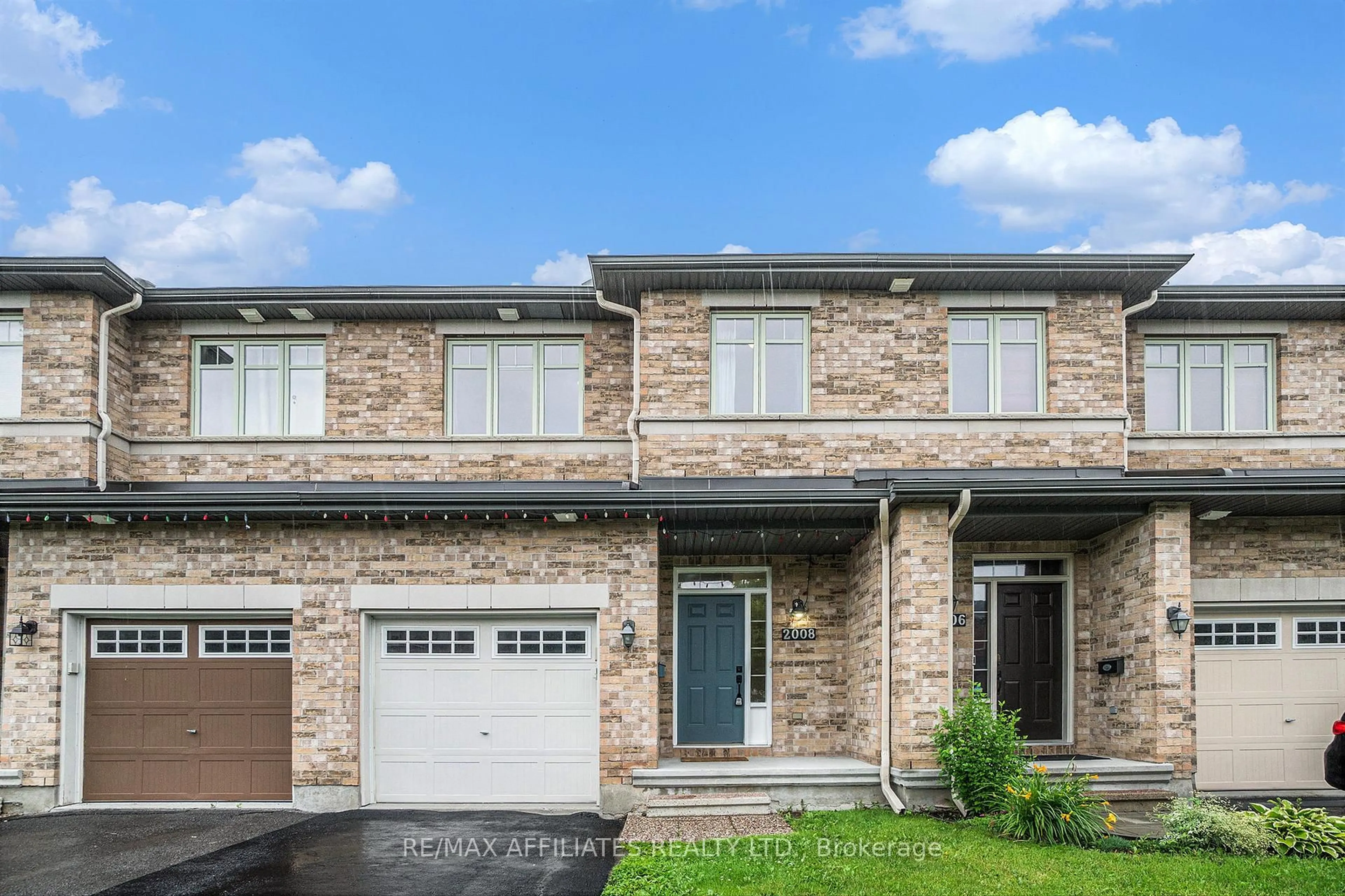 Home with brick exterior material, street for 2008 PENNYROYAL Cres, Orleans Ontario K4A 0S7
