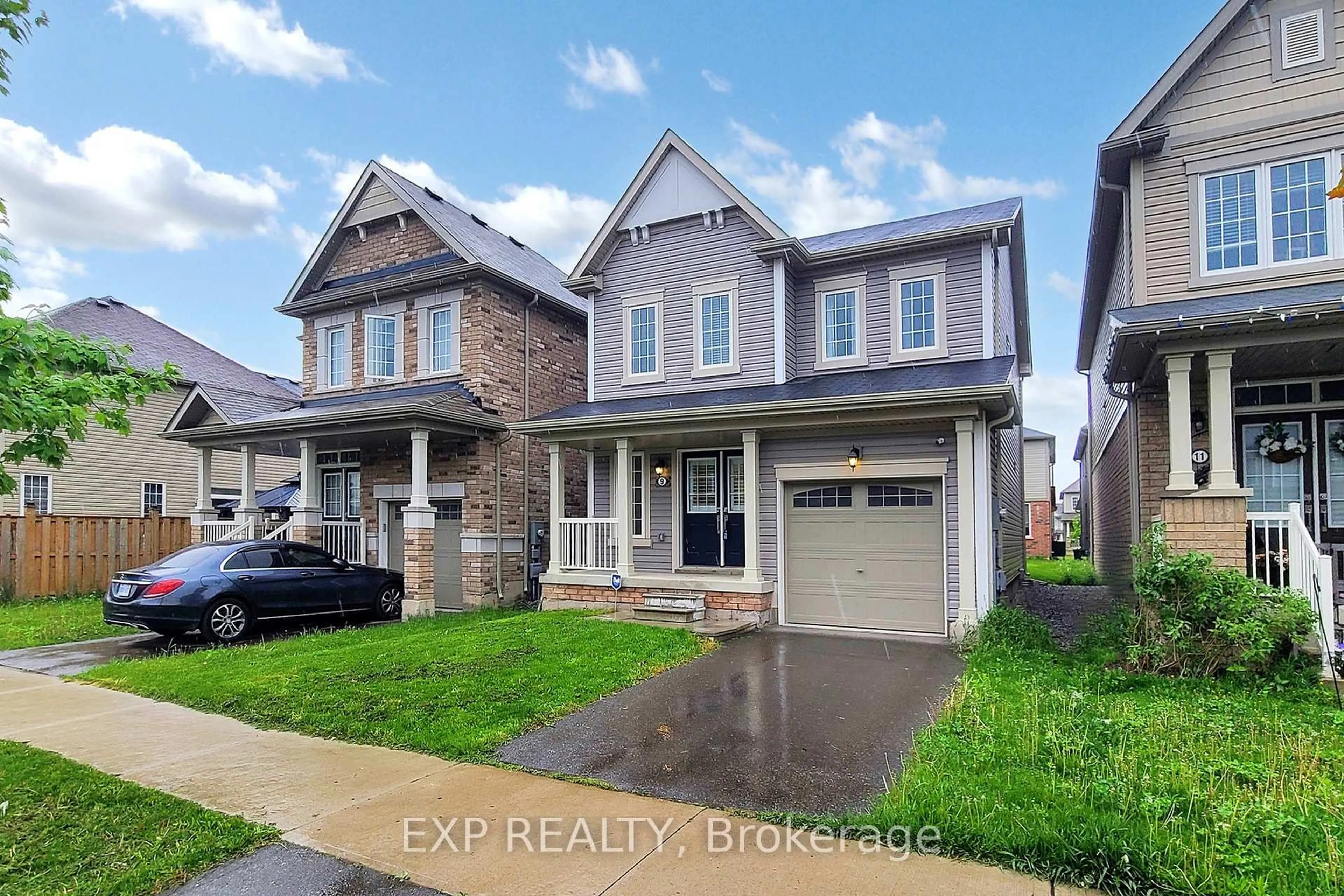 Unknown for 9 Esther Cres, Thorold Ontario L3B 0E3