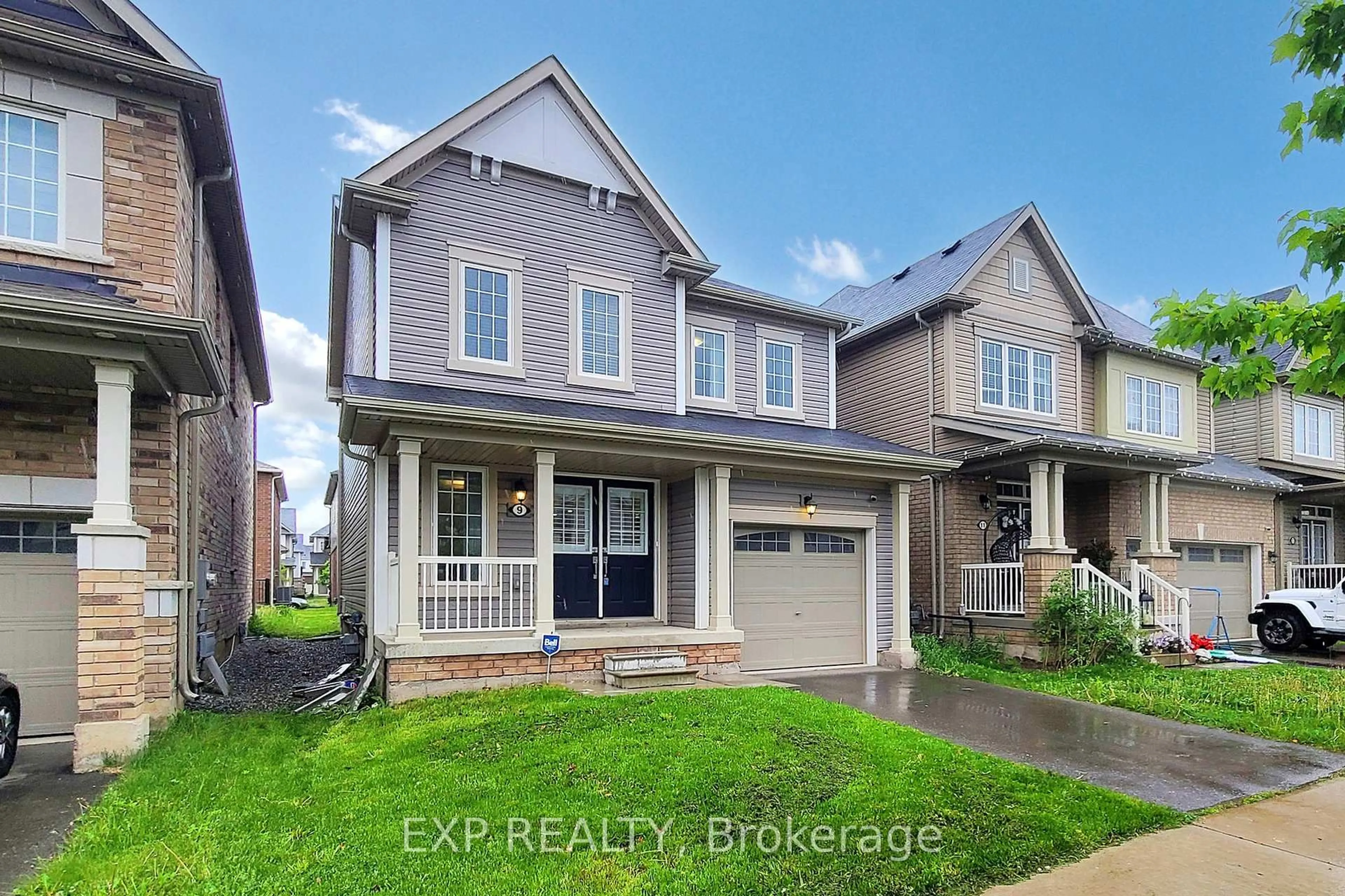 Unknown for 9 Esther Cres, Thorold Ontario L3B 0E3