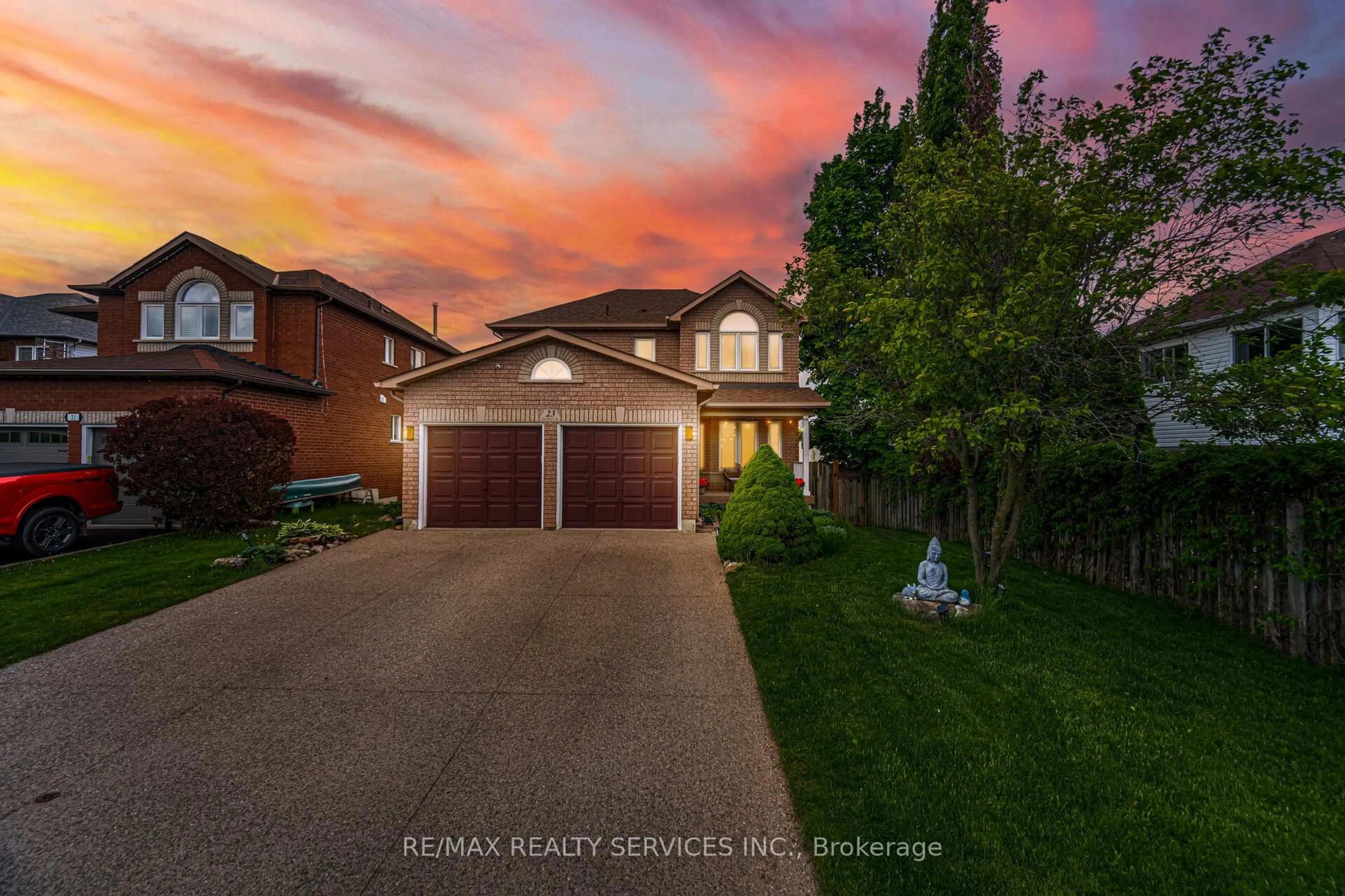Unknown for 23 Fenwick Pl, Hamilton Ontario L8B 0P5
