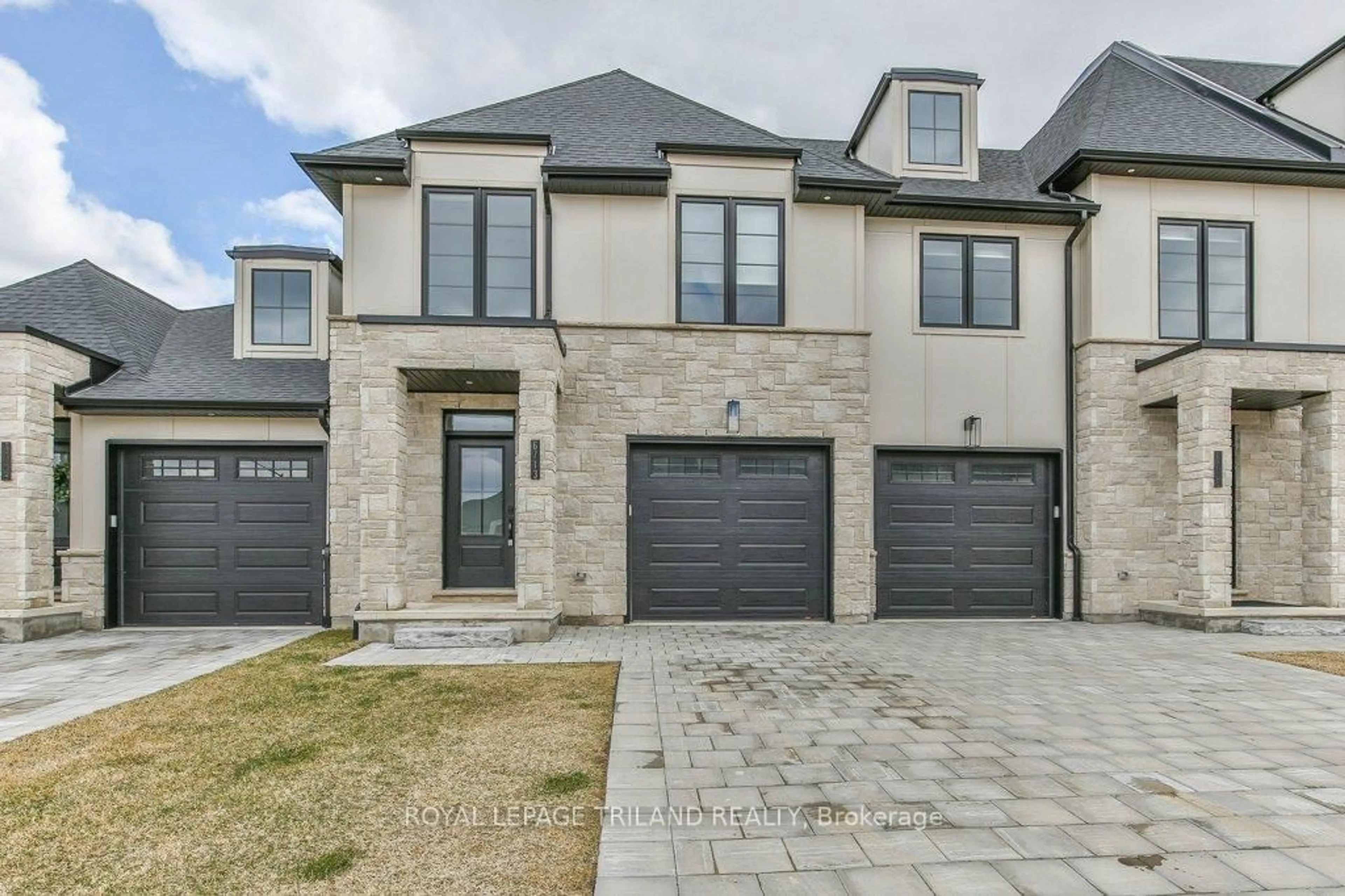 Home with brick exterior material, street for 6713 HAYWARD Dr, London South Ontario N6P 0H7