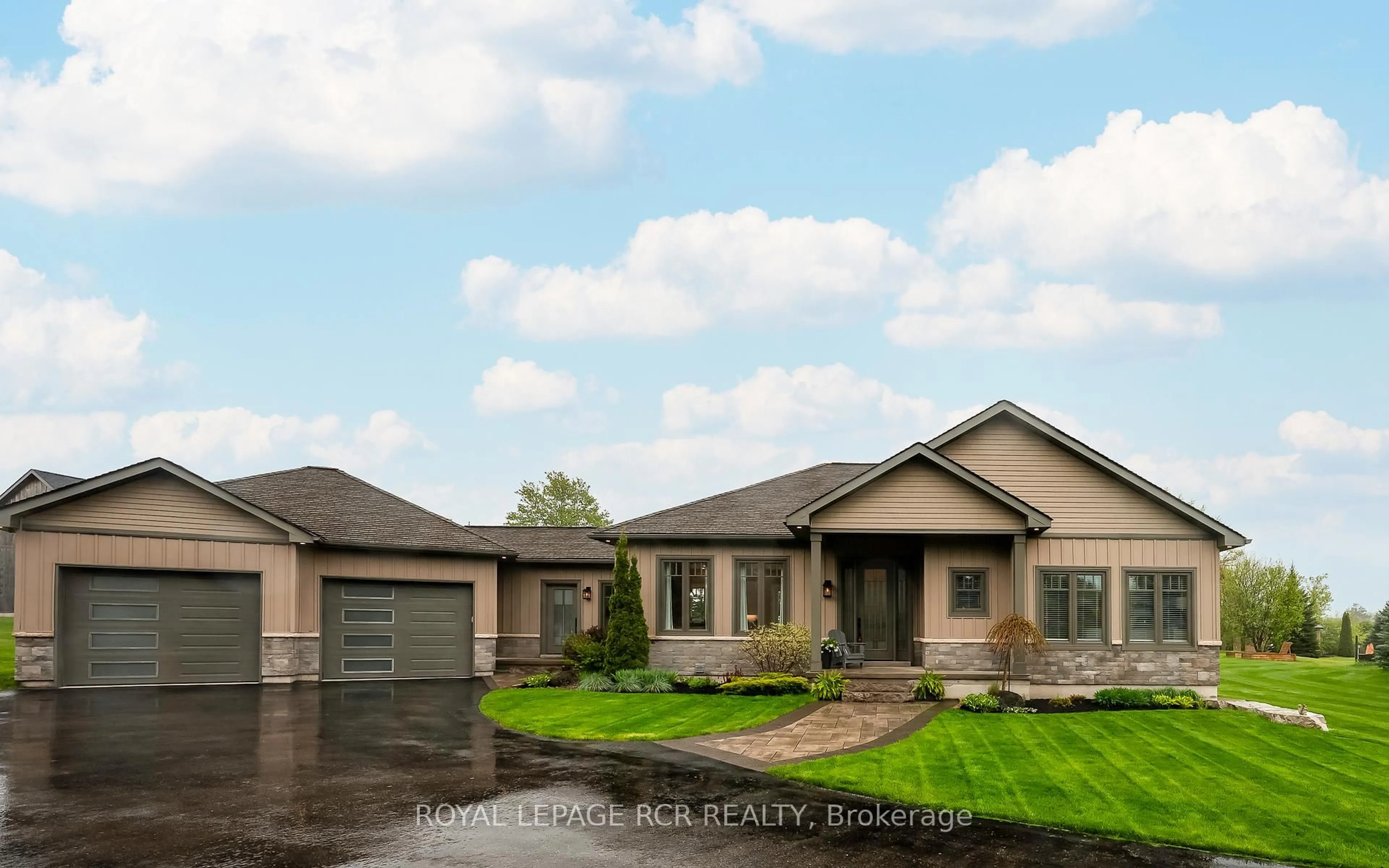 Home with brick exterior material, street for 23A Madill Dr, Mono Ontario L9W 6G3
