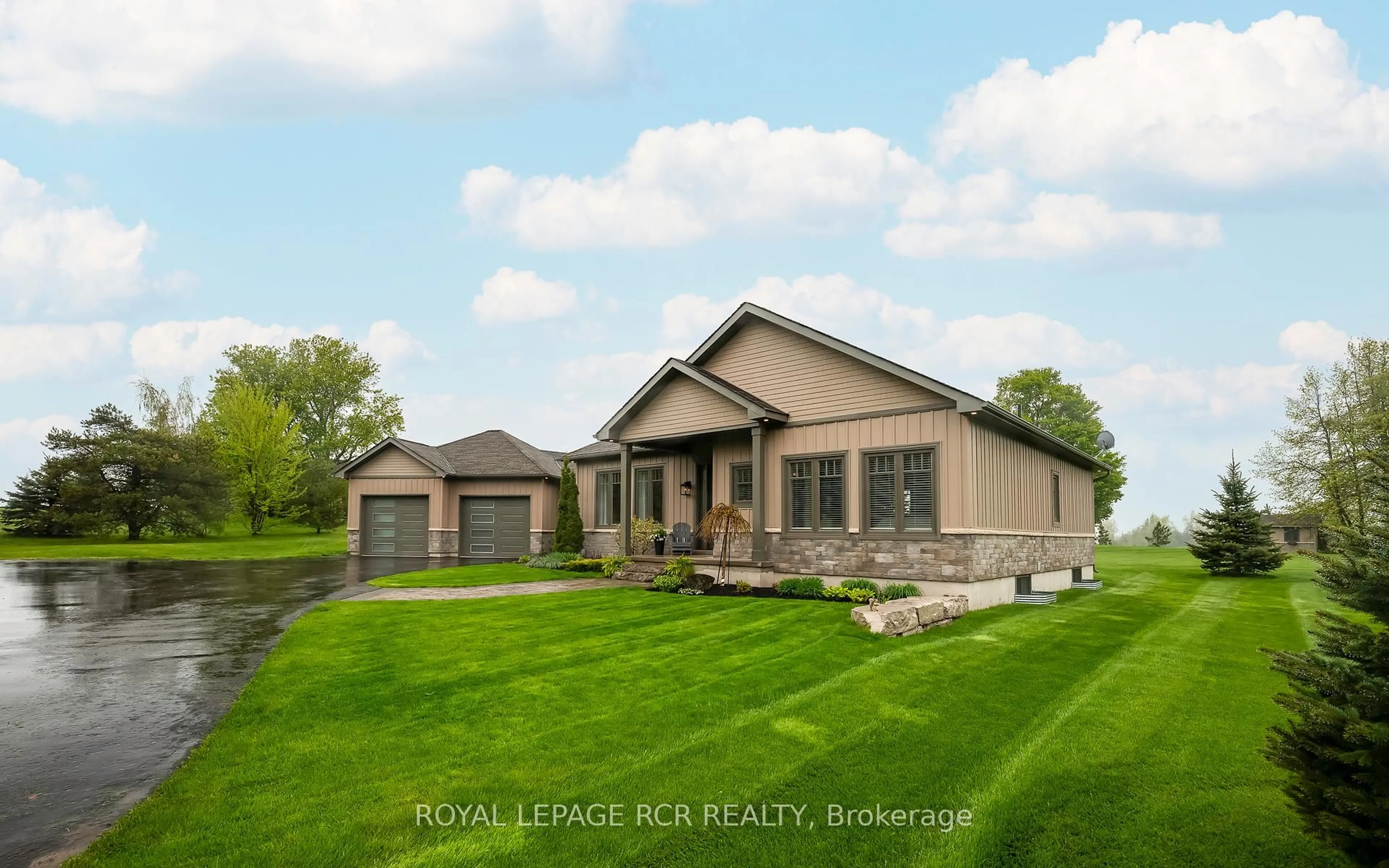 Home with brick exterior material, unknown for 23A Madill Dr, Mono Ontario L9W 6G3