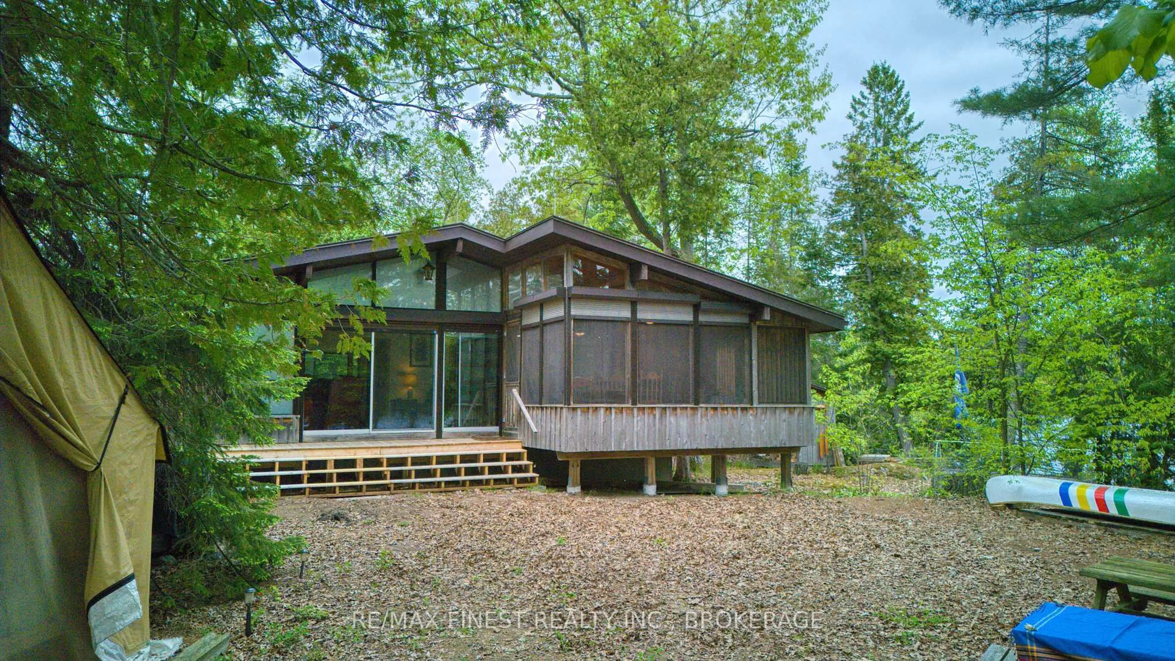 Unknown for 681 Charlotte Island N/A, Sharbot Lake Ontario K0H 2P0