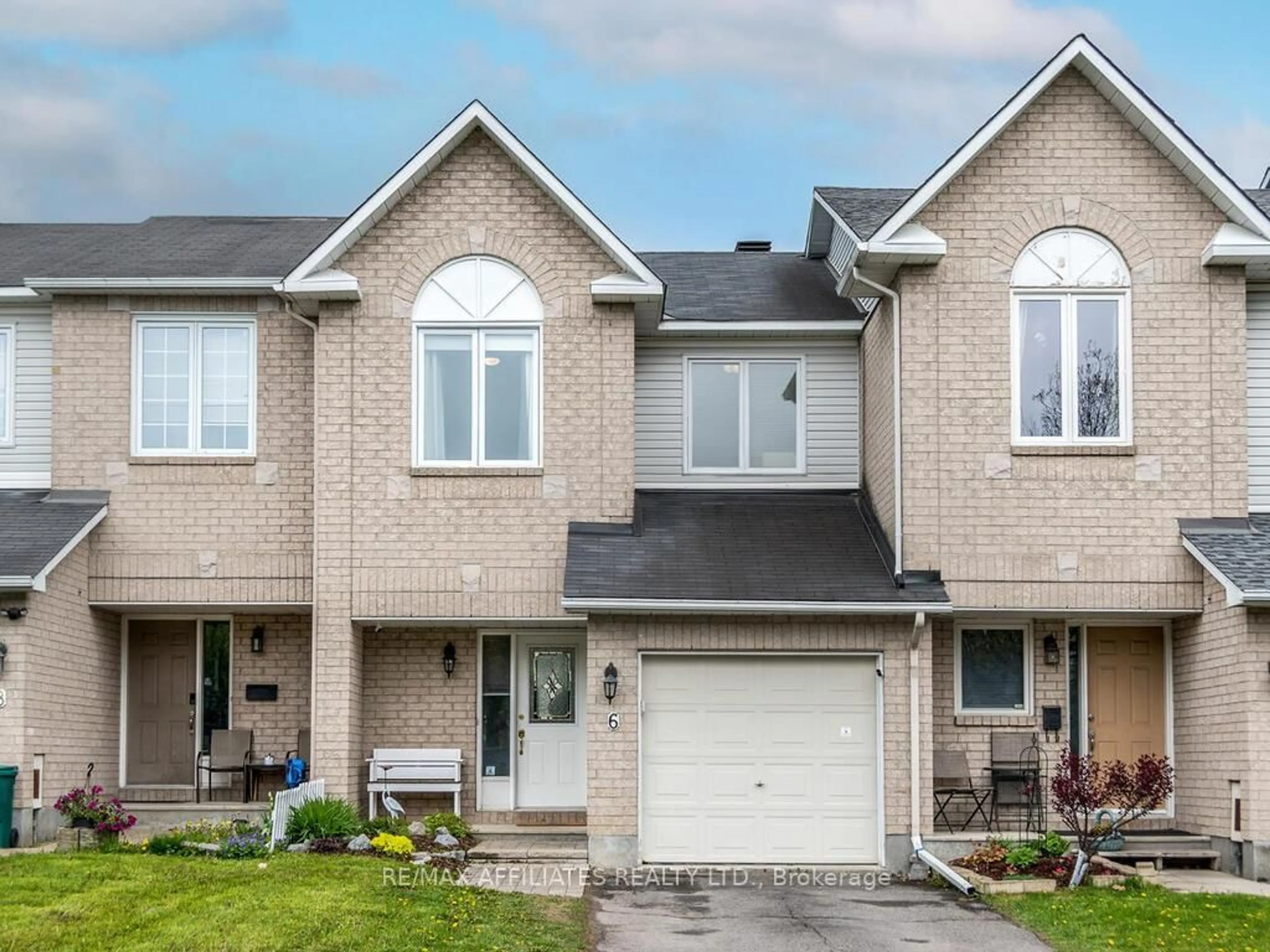 Home with brick exterior material, street for 6 Eagleview St, Ottawa Ontario K2M 2R2