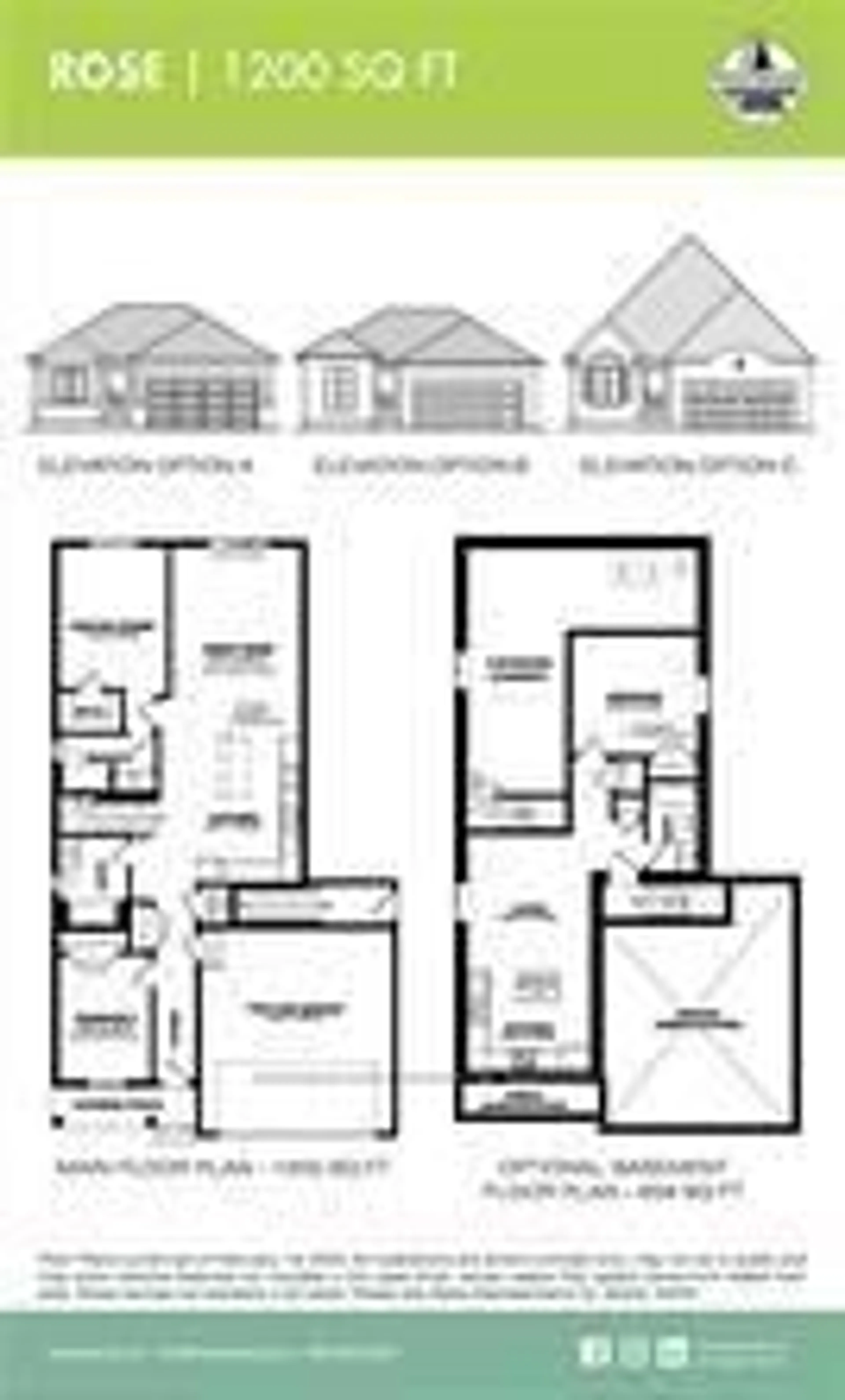 Floor plan for 34 BOUNTY Ave, Thorold Ontario L2V 0H3