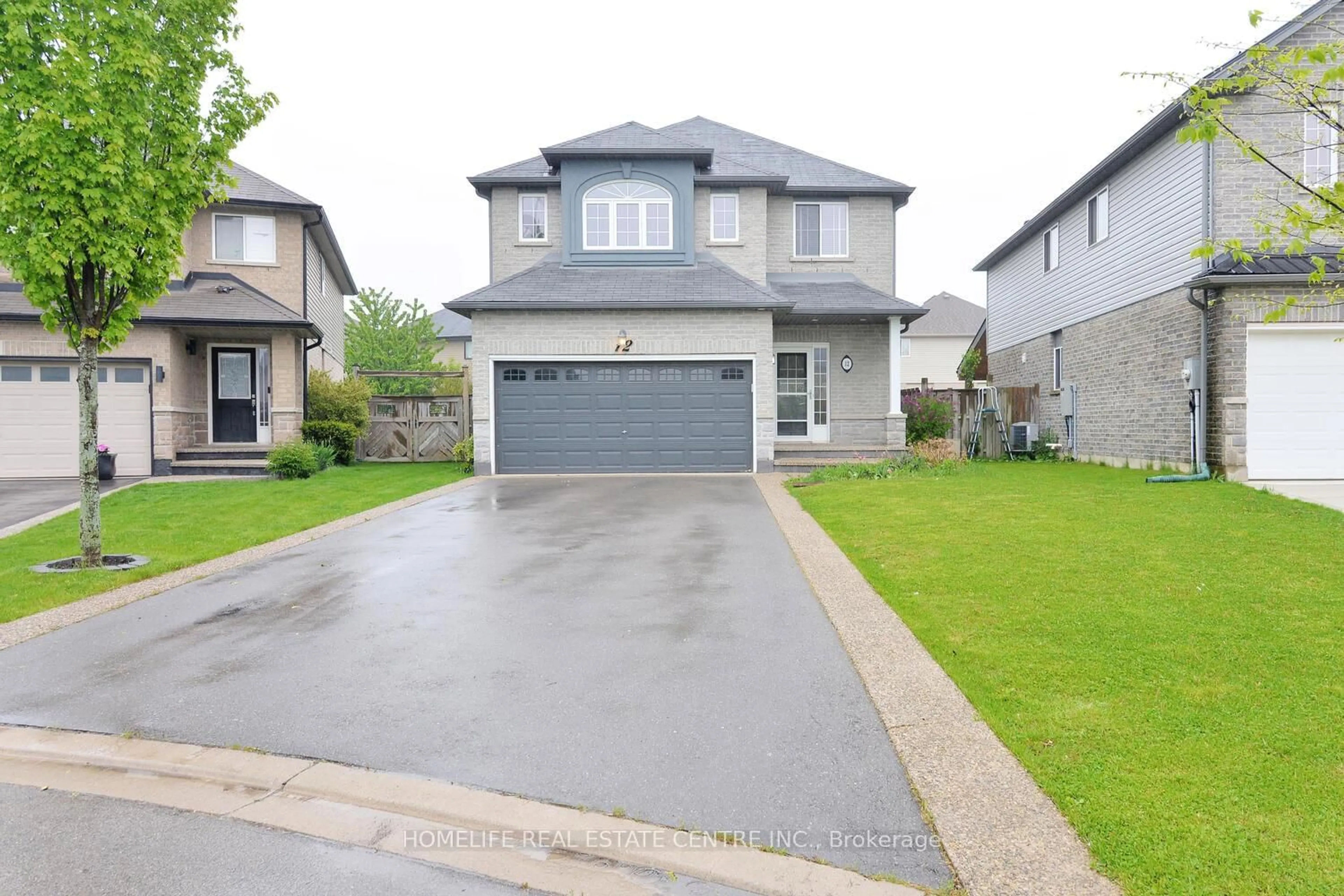 A pic from outside/outdoor area/front of a property/back of a property/a pic from drone, street for 12 Malwood Crt, Hamilton Ontario L0R 1W0