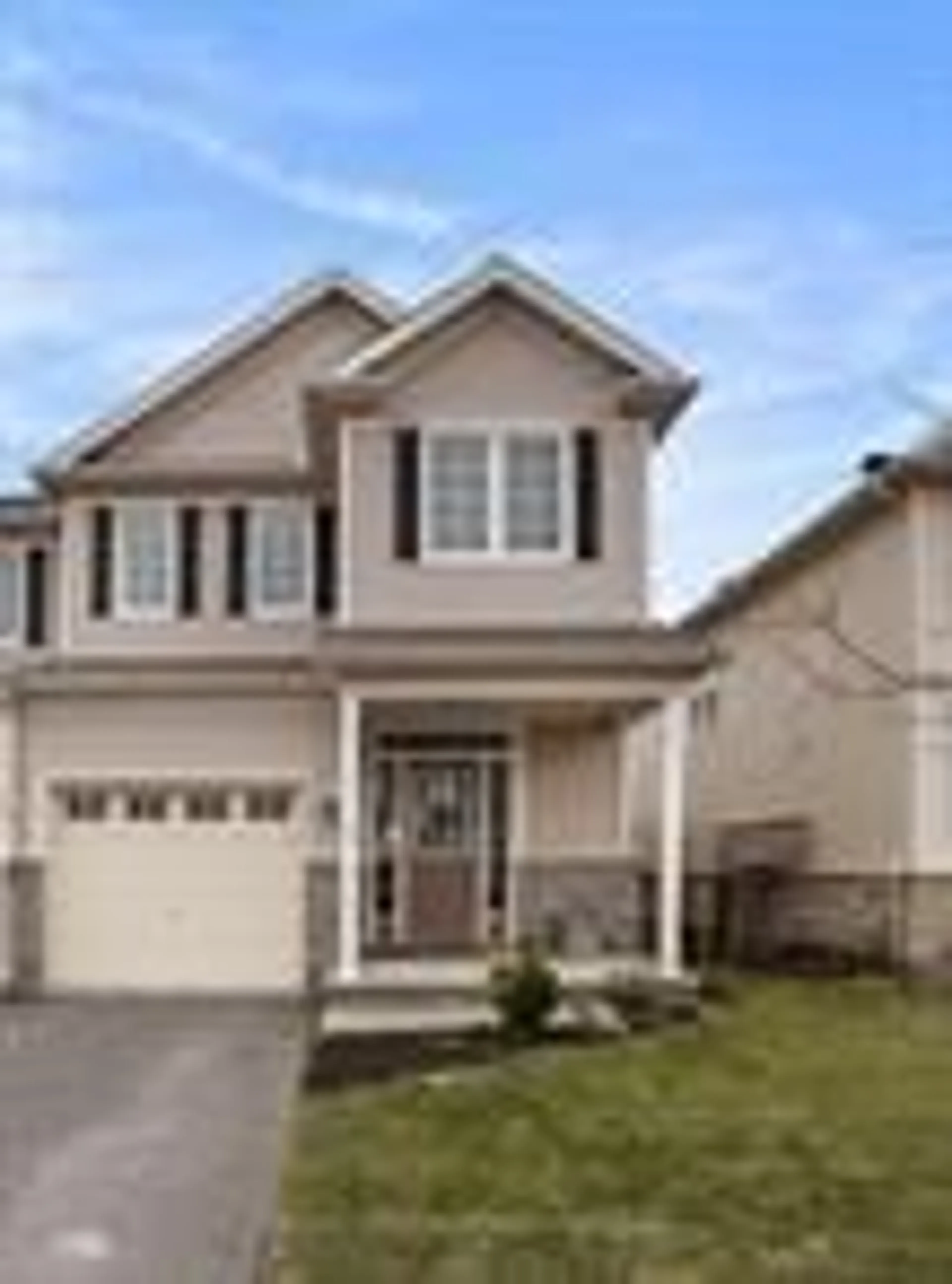 Home with vinyl exterior material, street for 115 Laramie Cres, Ottawa Ontario K2J 0W8