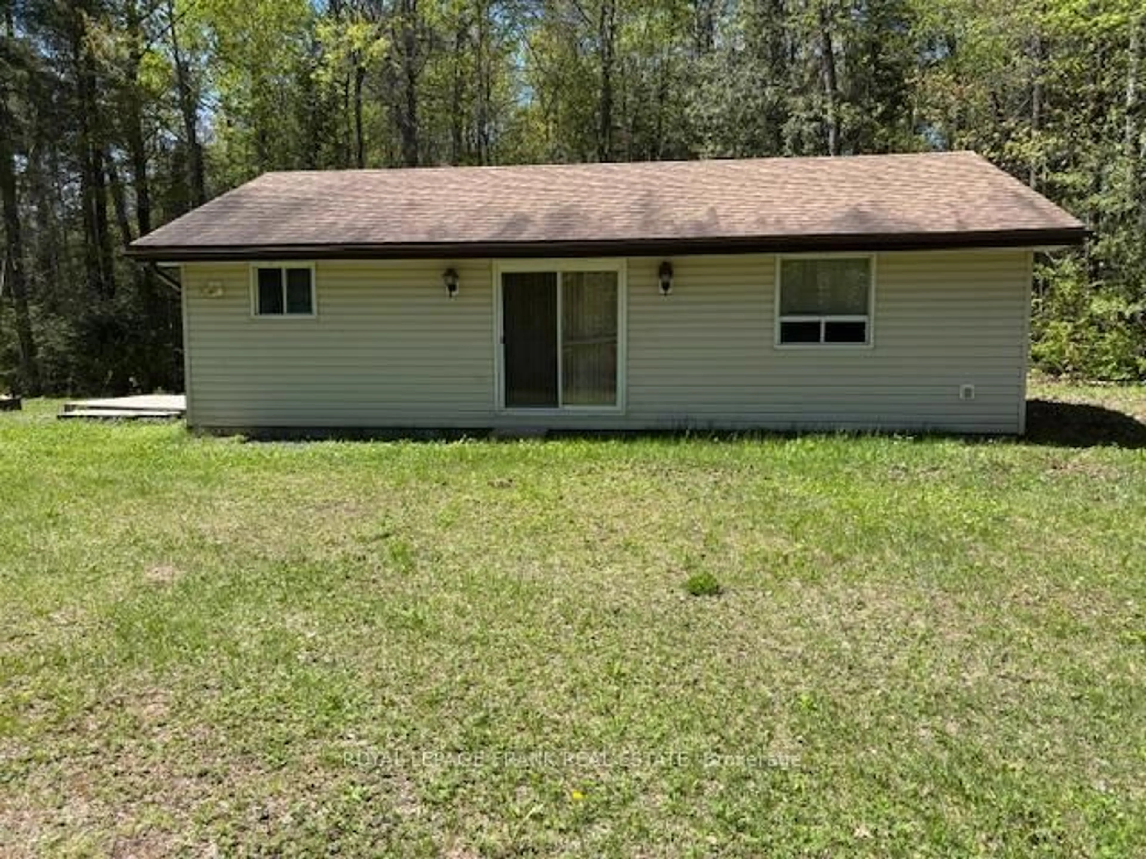 A pic from outside/outdoor area/front of a property/back of a property/a pic from drone, unknown for 807 Airport Rd, Bancroft Ontario K0L 1C0