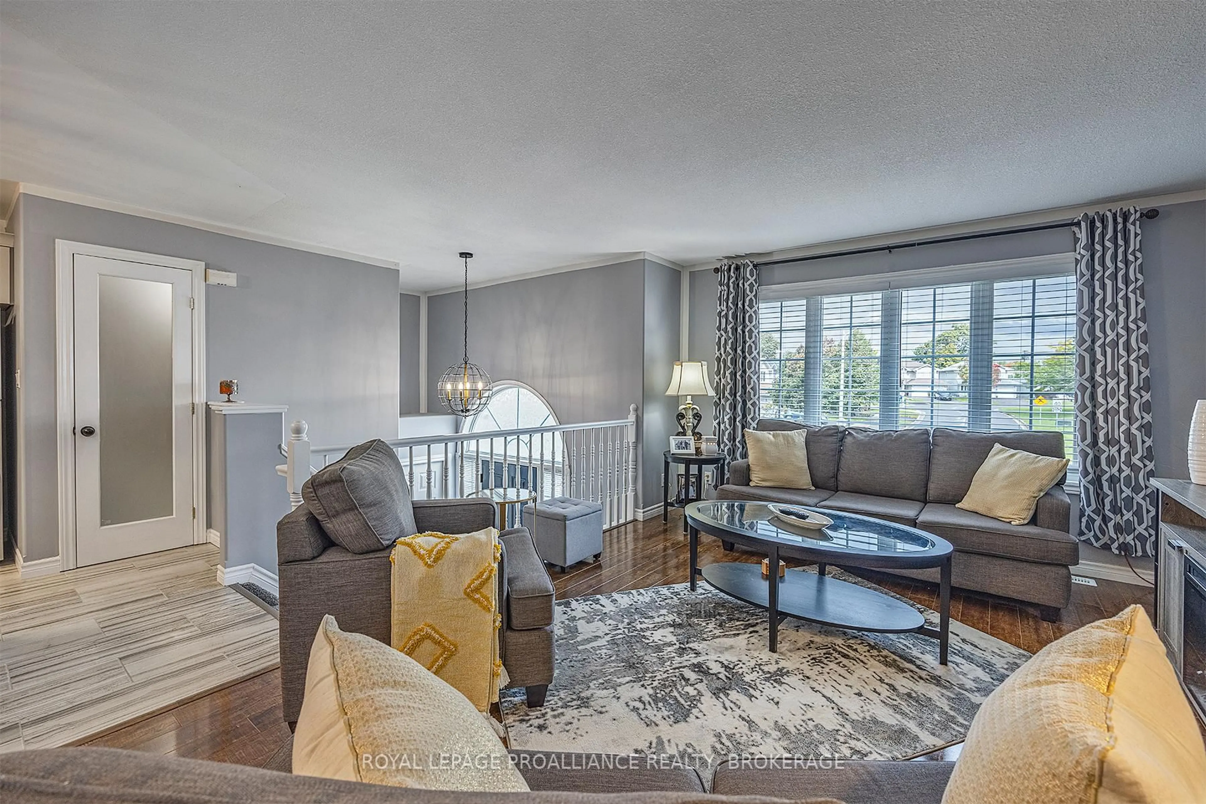 Living room with furniture, unknown for 182 Briceland St, Kingston Ontario K7K 7L2
