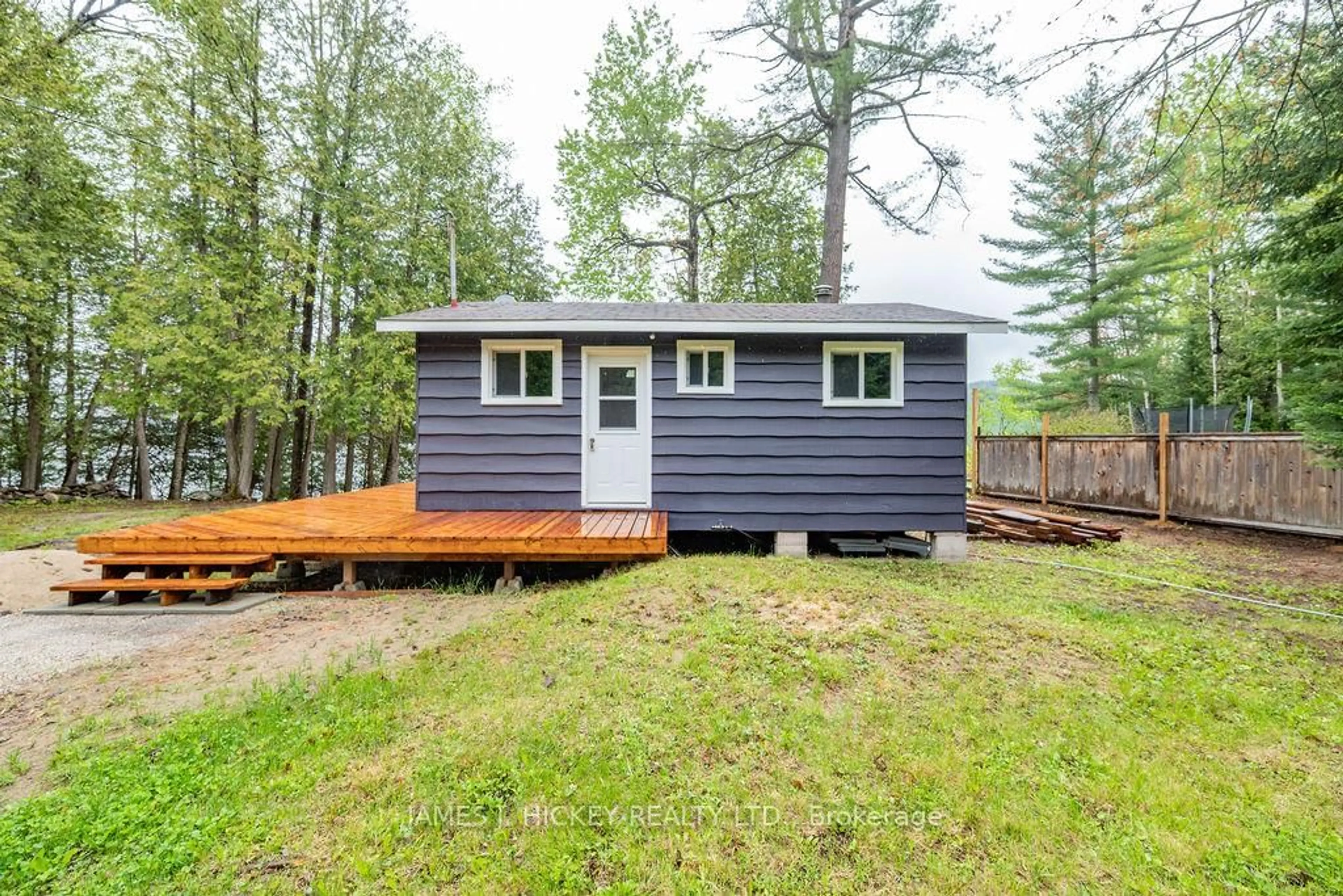 Shed for 163B North Star Rd, Deep River Ontario K0J 1P0
