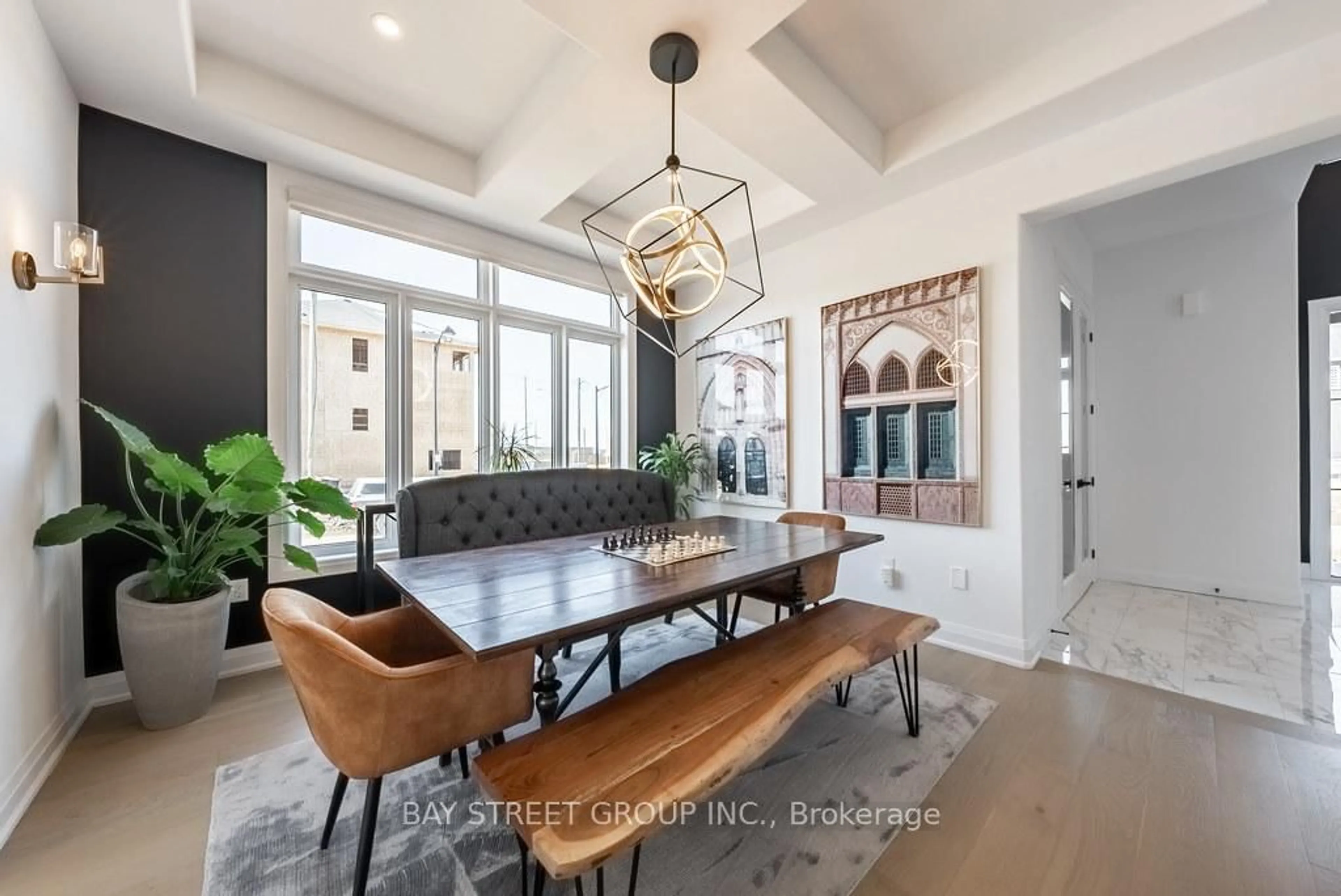 Dining room, unknown for 131 Daugaard Ave, Brant Ontario N3L 0L6