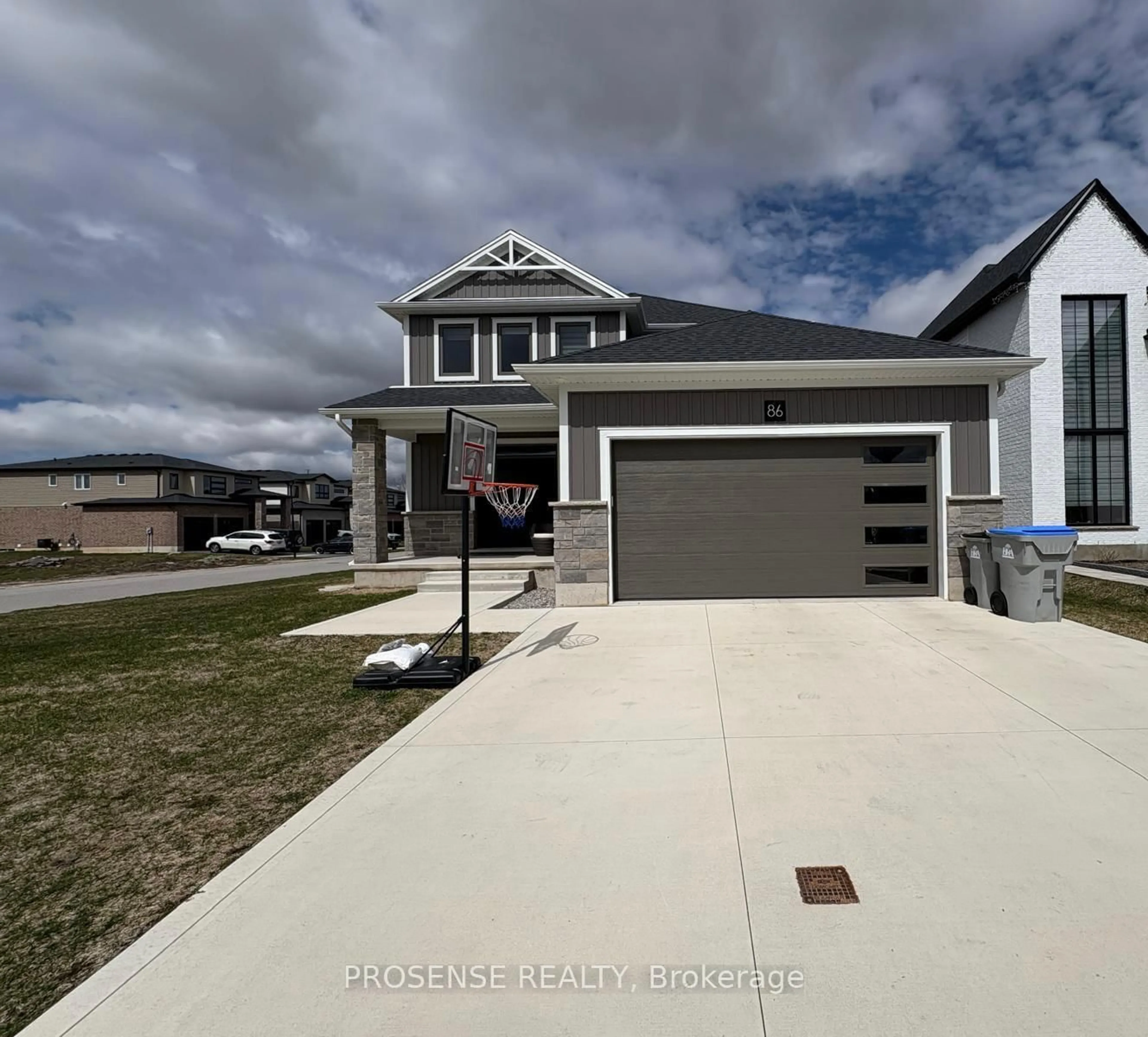 Unknown for 86 Church St, South Huron Ontario N0M 1S2