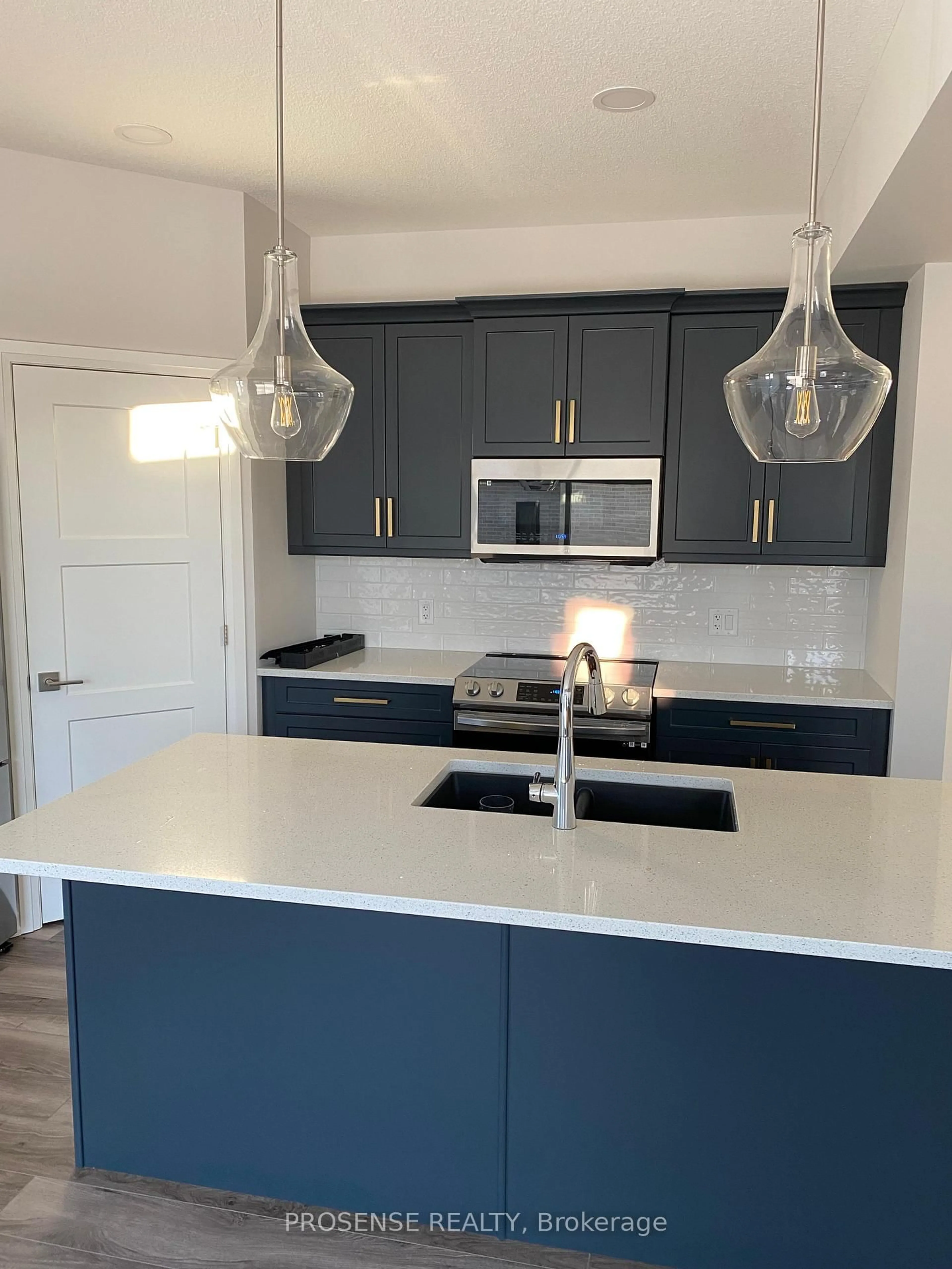 Open concept kitchen, unknown for 86 Church St, South Huron Ontario N0M 1S2
