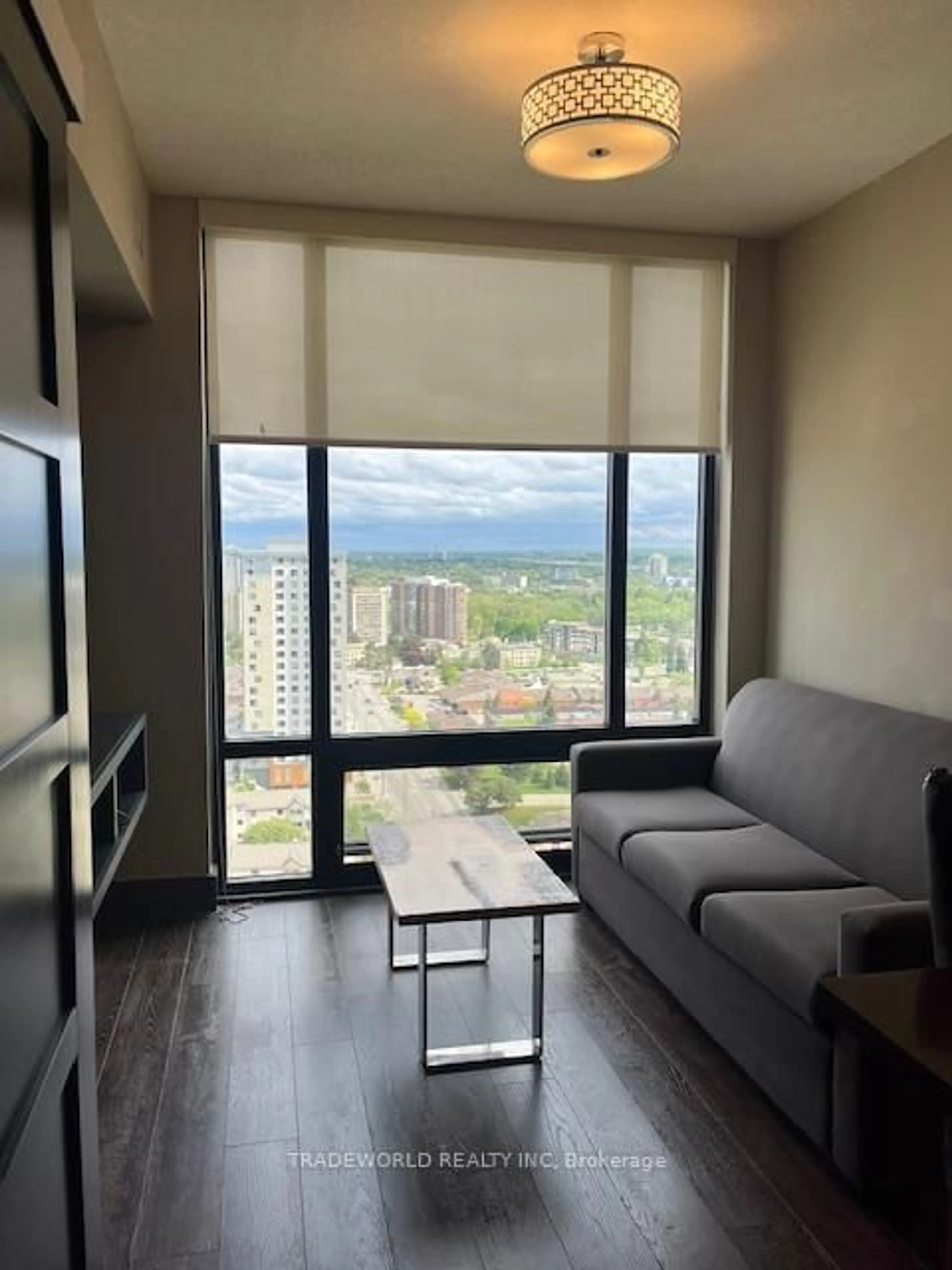 Living room with furniture, unknown for 330 Philip St #2306, Waterloo Ontario N2L 3W9