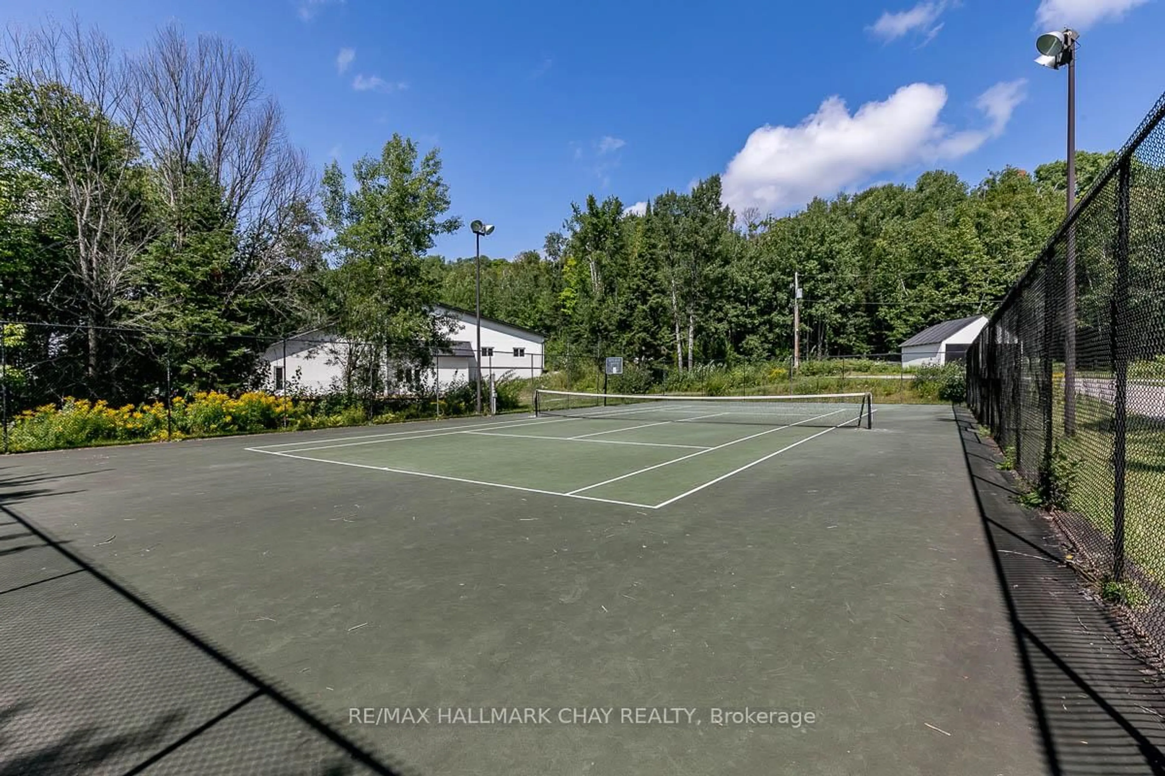 A pic from outside/outdoor area/front of a property/back of a property/a pic from drone, unknown for 2318 Pickerel & Jack Lake Rd, Armour Ontario P0A 1C0