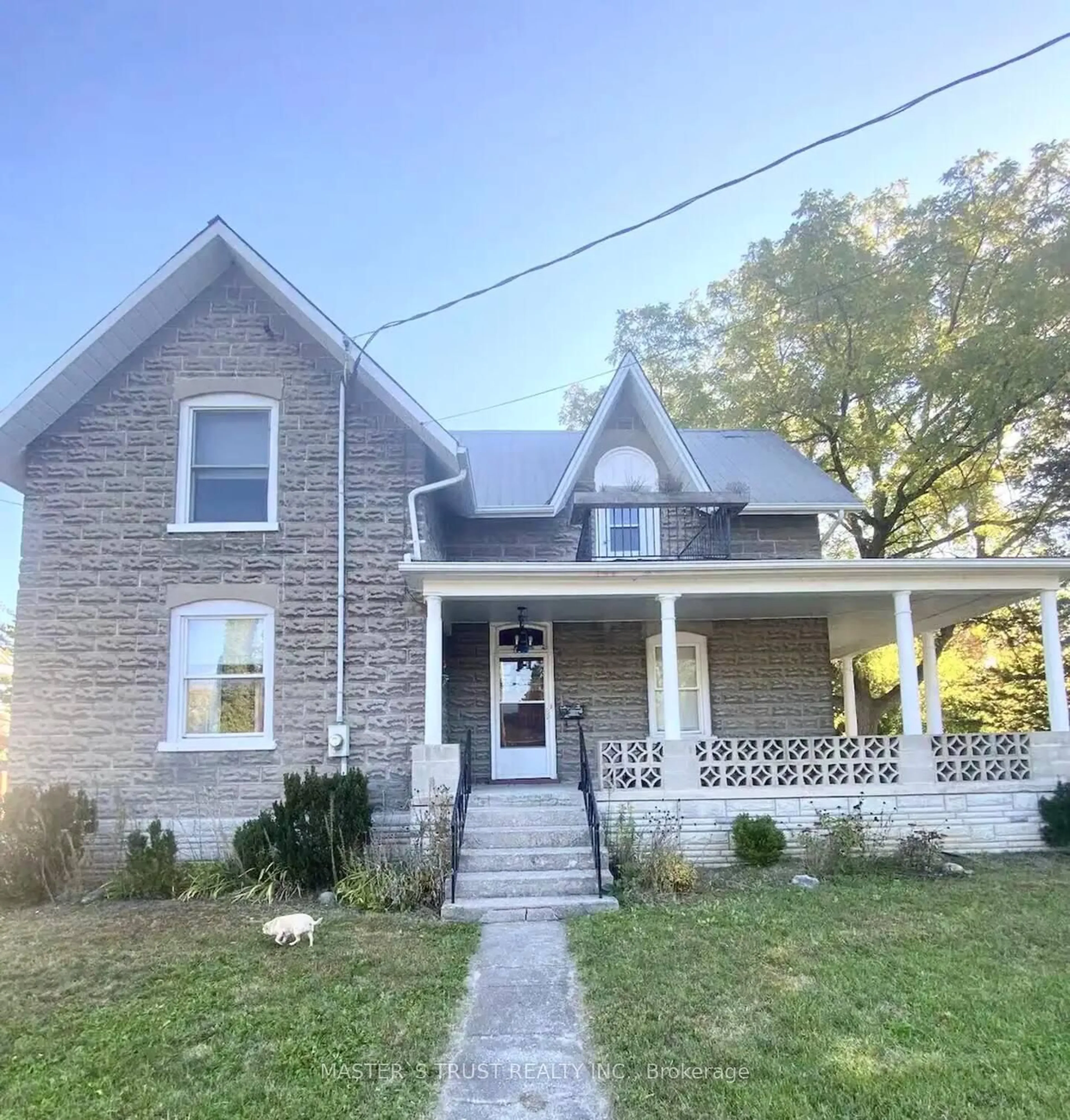 Unknown for 78 North Trent St, Hastings Ontario K0K 2C0