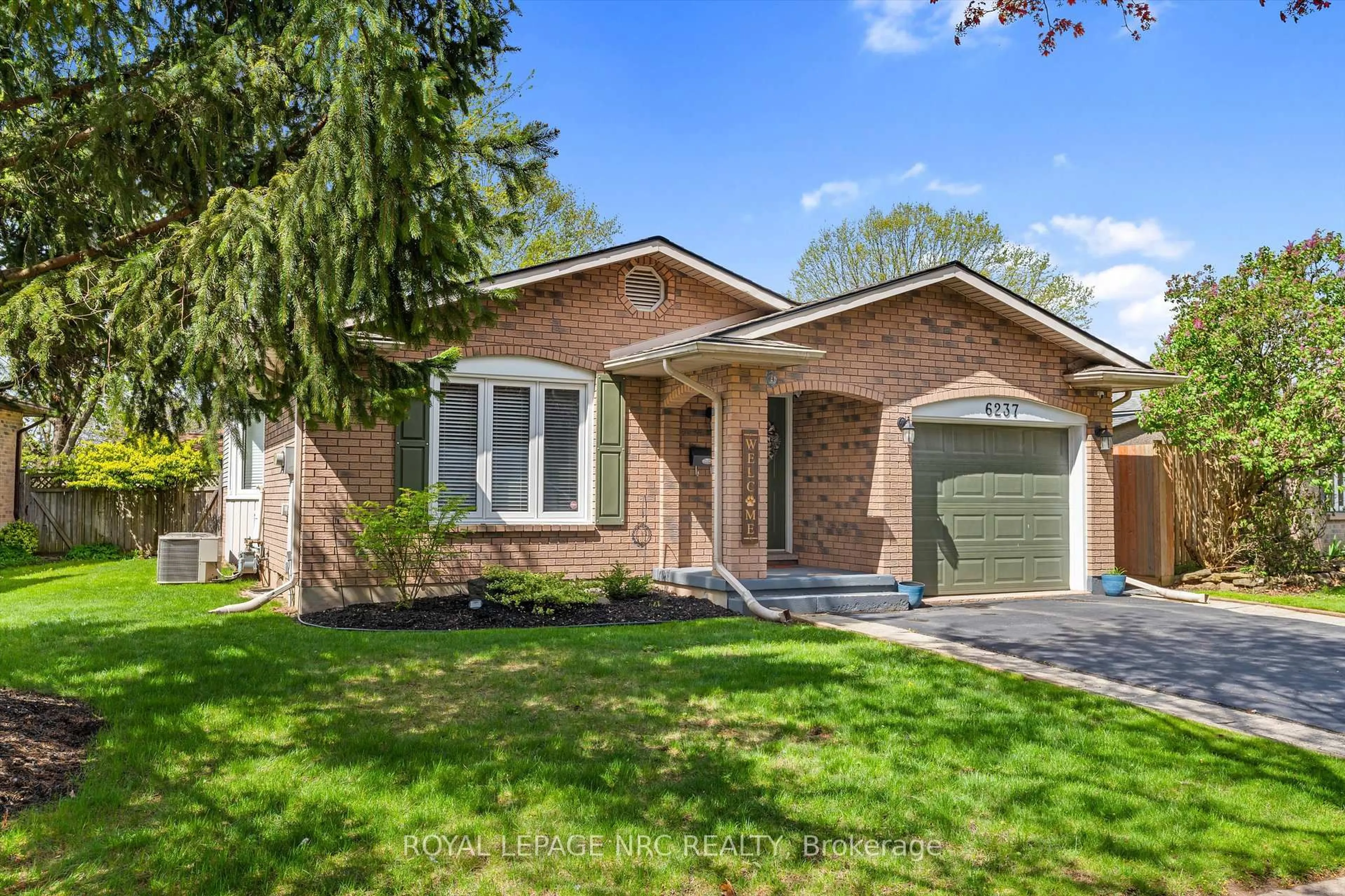 Home with brick exterior material, street for 6237 Delta Dr, Niagara Falls Ontario L2H 2H5