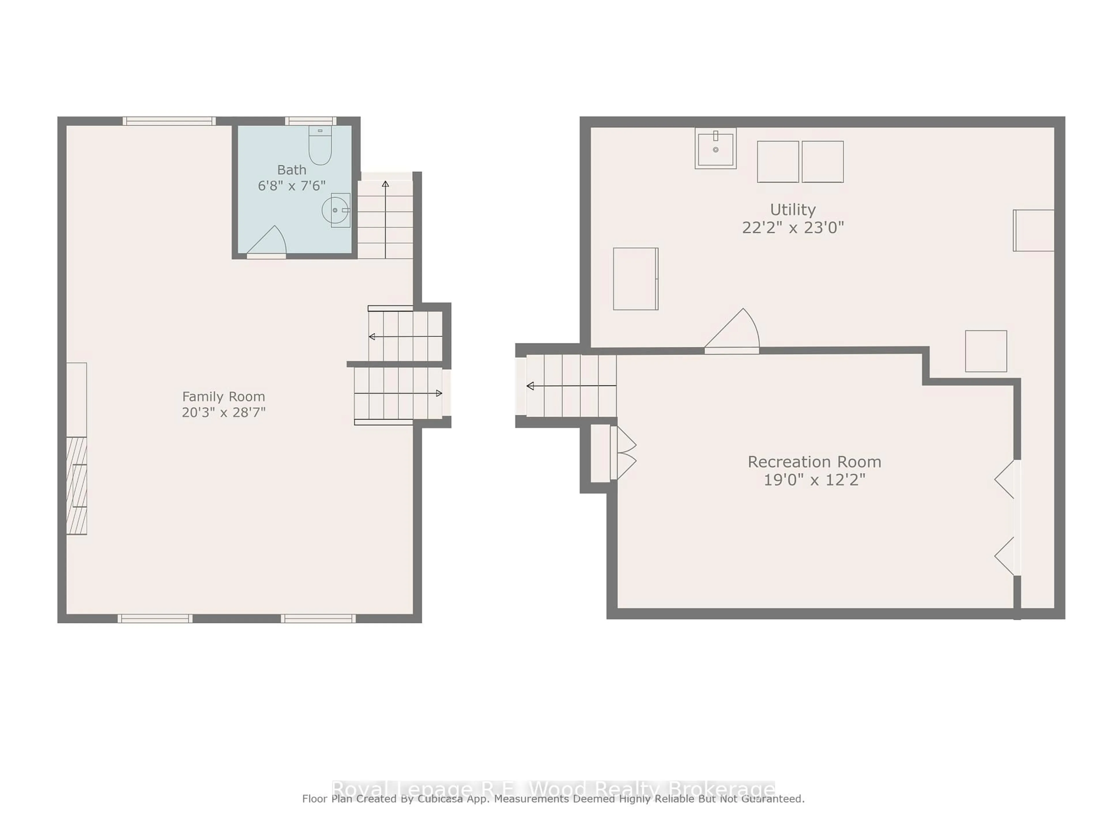 Floor plan for 32 Devon Crt, Tillsonburg Ontario N4G 4K6