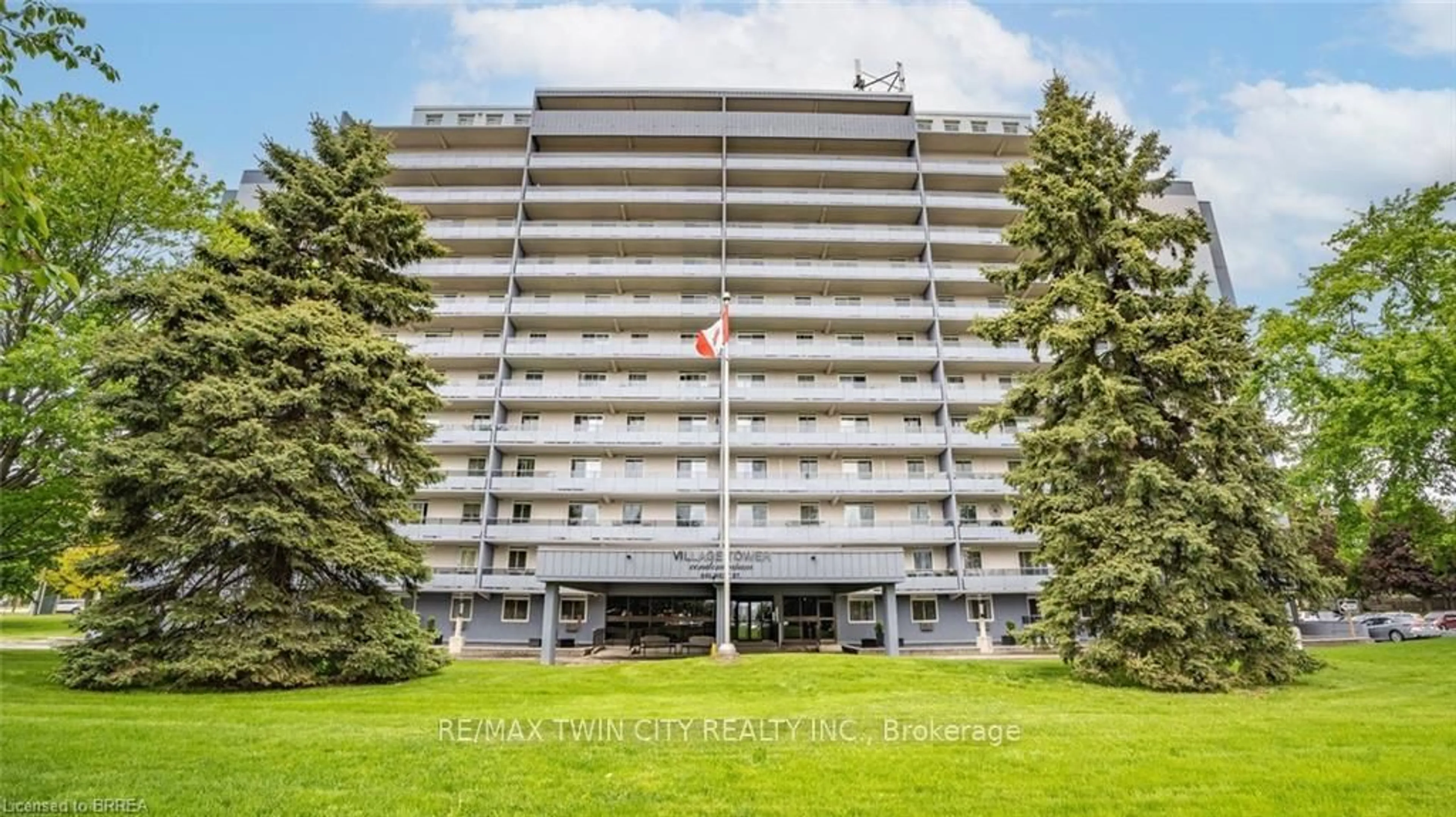 Unknown for 640 West St #909, Brantford Ontario N3R 6M3