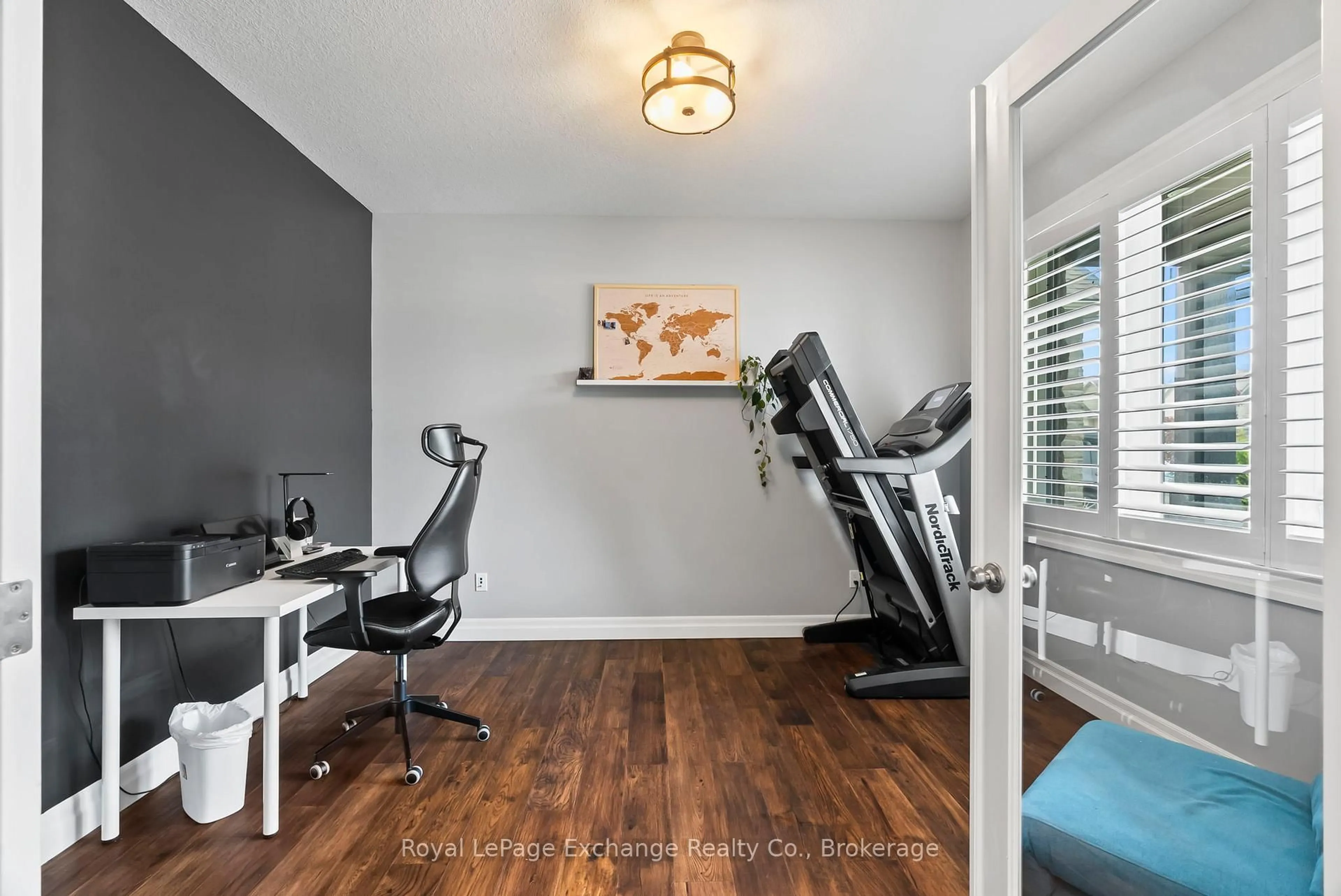 Gym or fitness room for 589 Morrison Cres, Kincardine Ontario N2Z 0A7