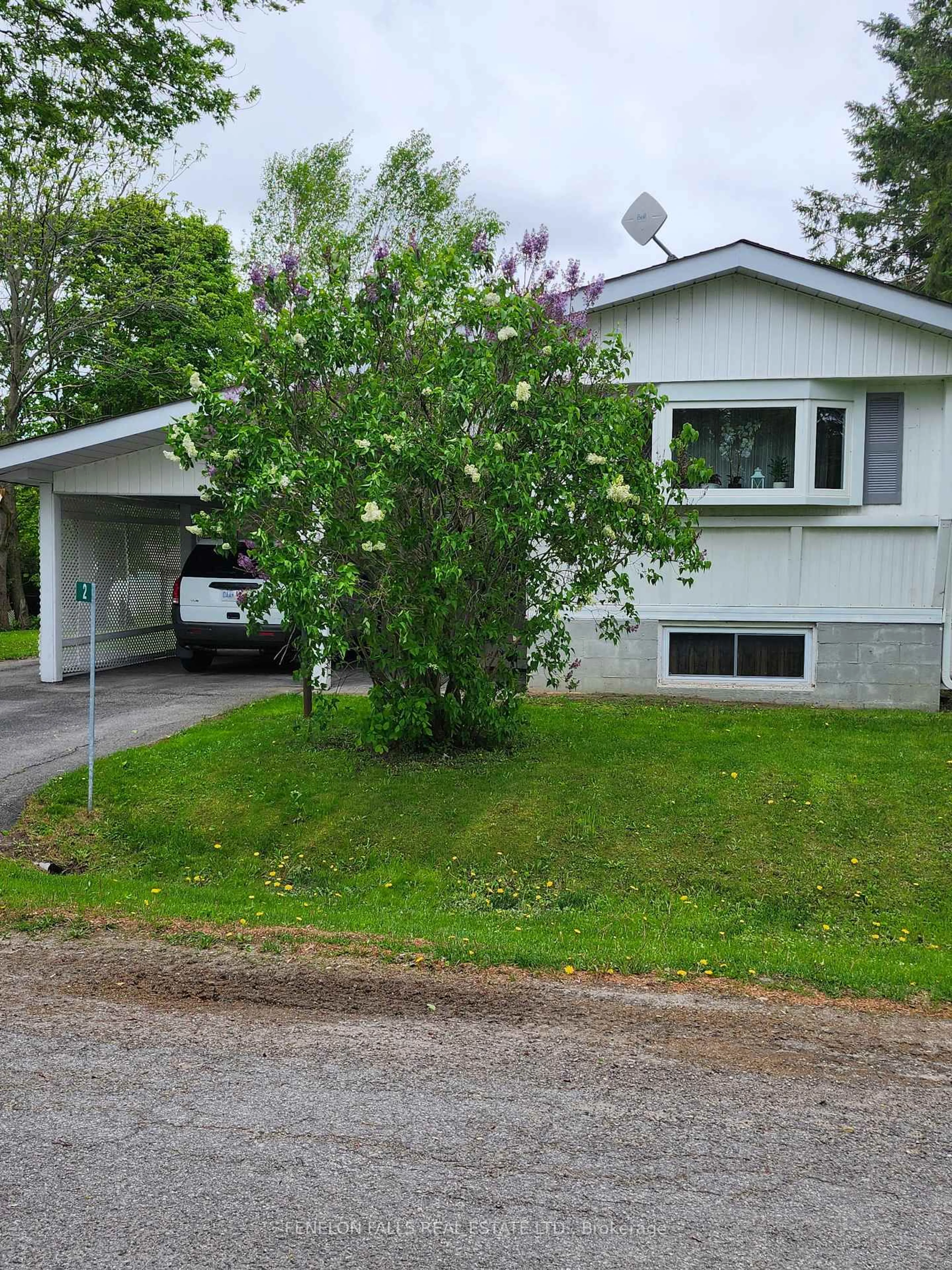 Unknown for 2 Park Cres, Kawartha Lakes Ontario K9V 0H5