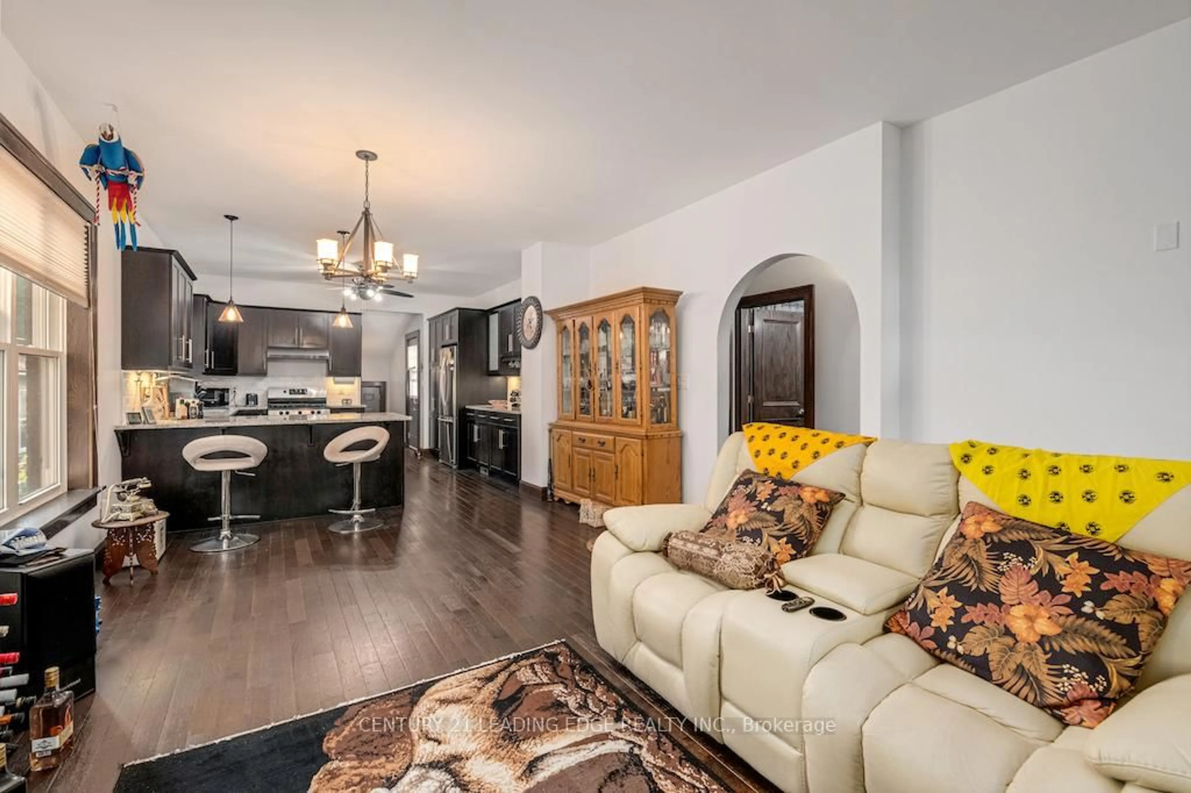 Open concept kitchen, unknown for 1049 Windermere Rd, Windsor Ontario N8Y 3E5