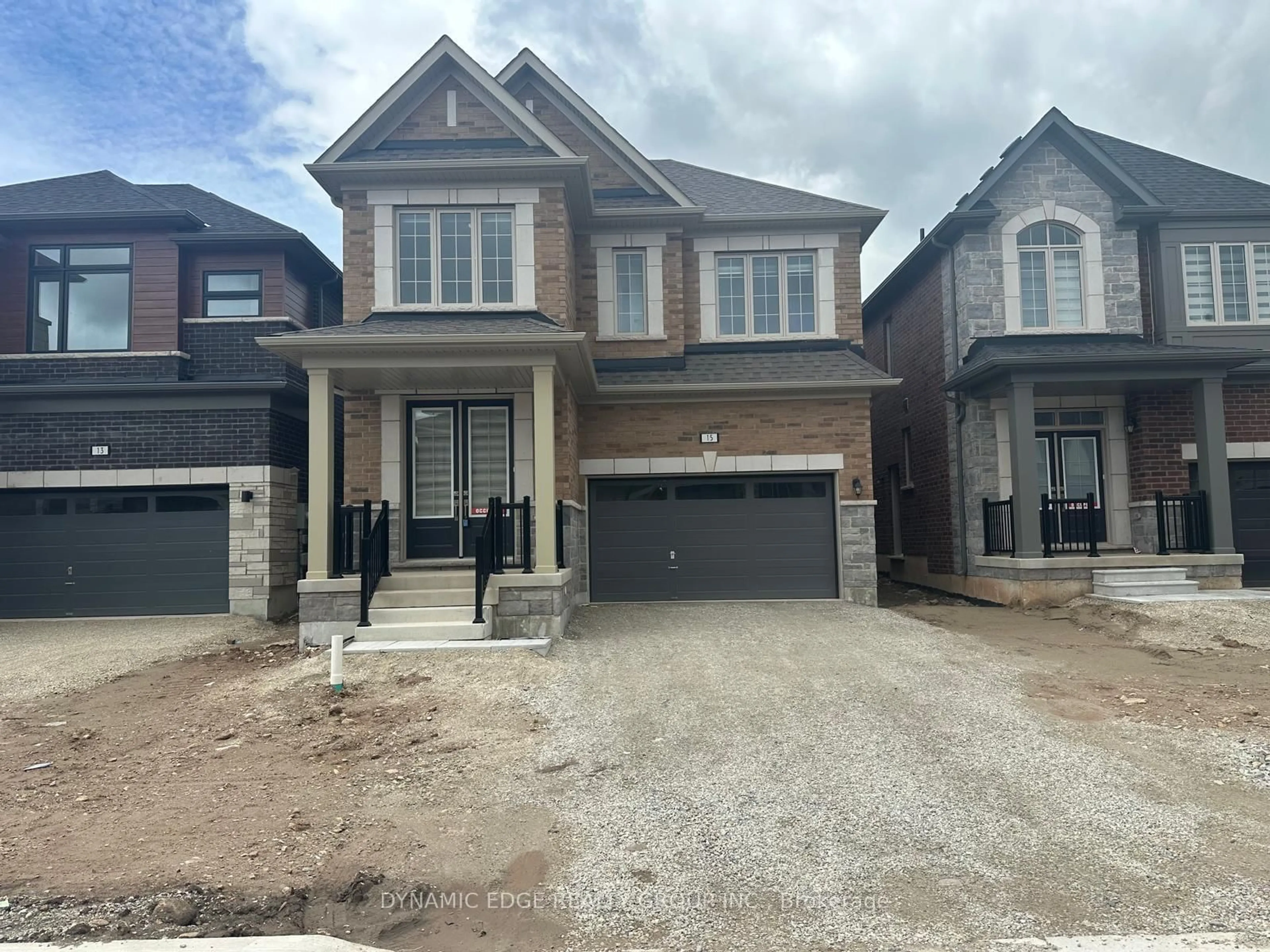 Home with brick exterior material, street for 15 Spiers Rd, Erin Ontario N0B 1T0