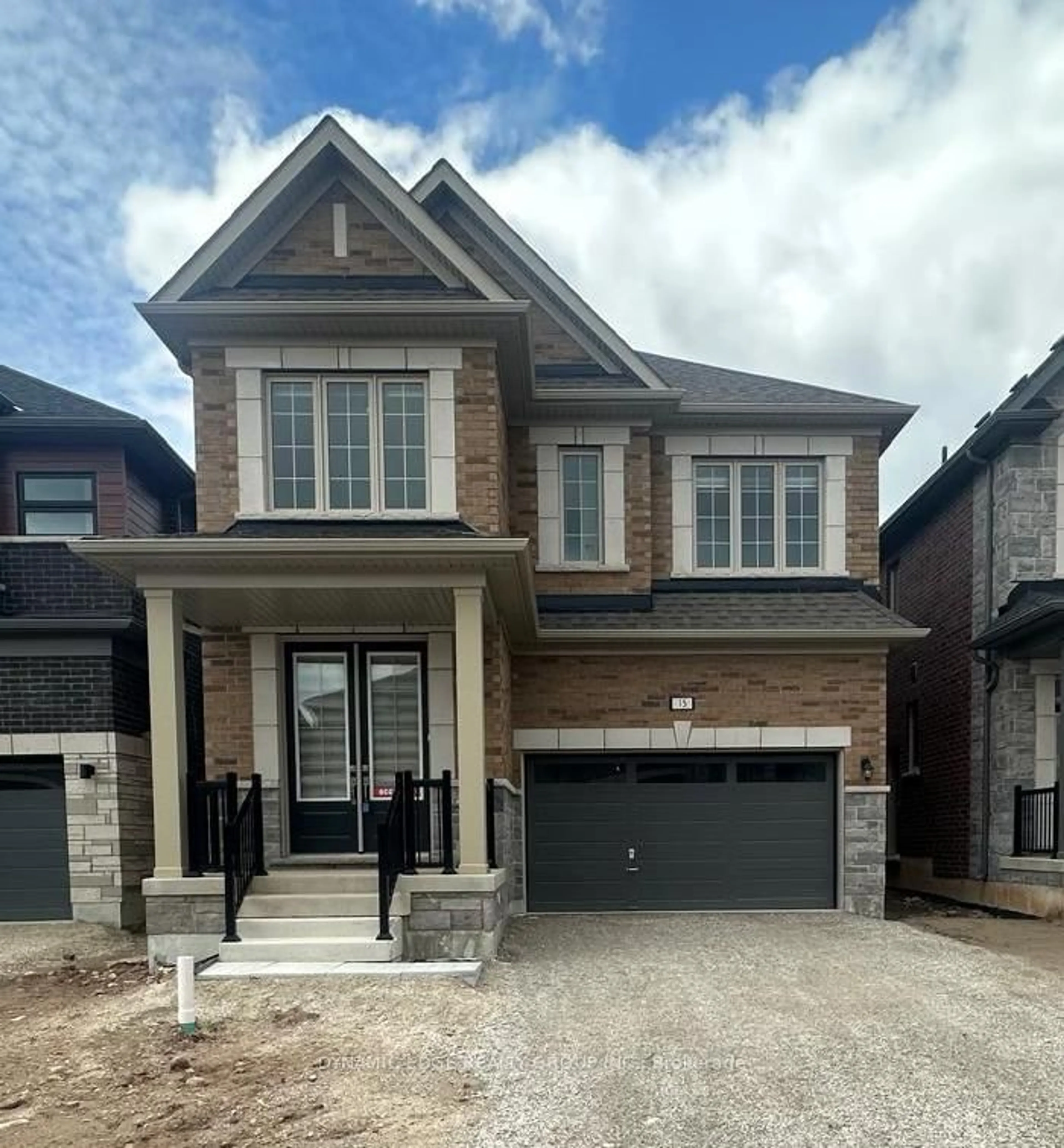 Home with brick exterior material, street for 15 Spiers Rd, Erin Ontario N0B 1T0