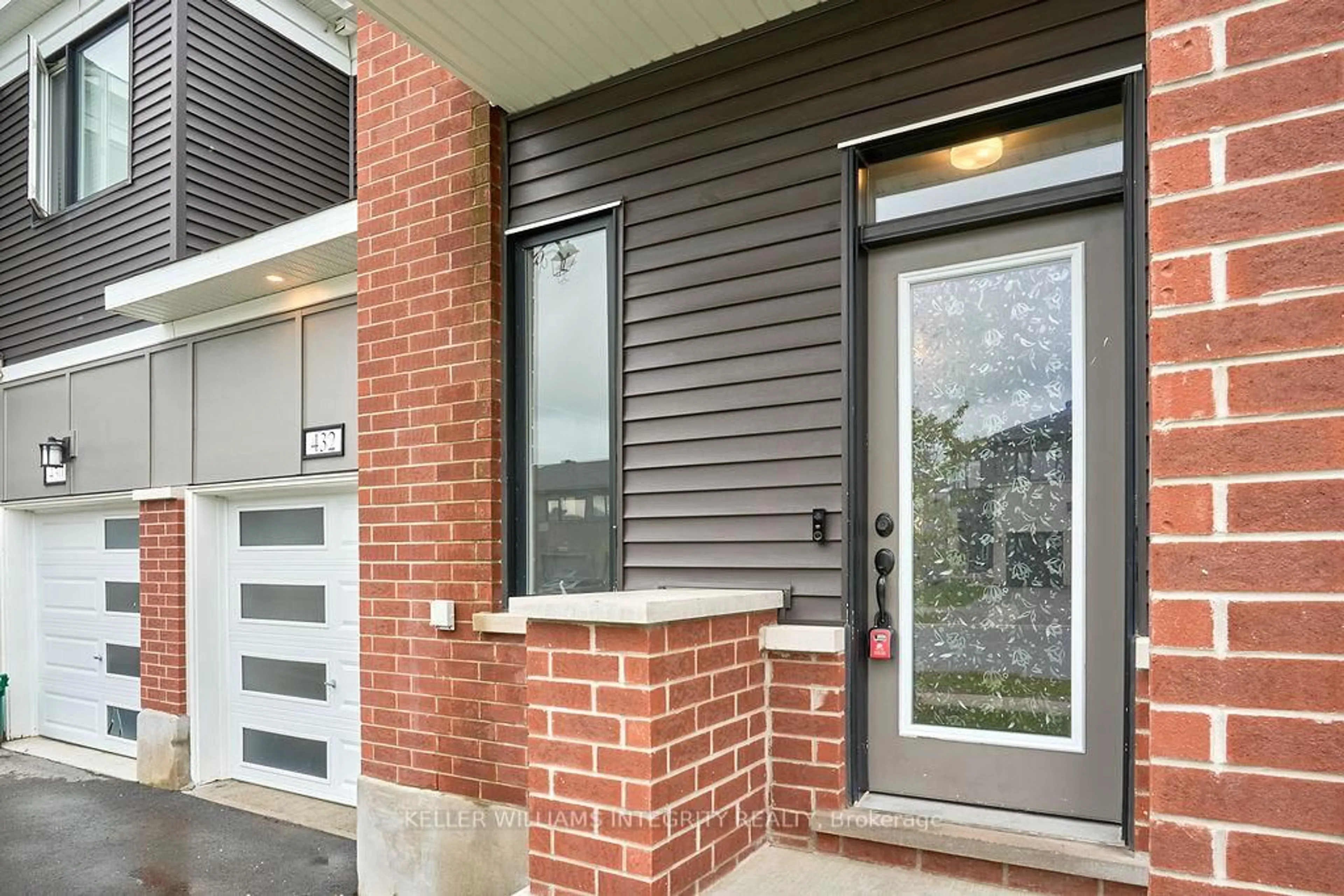 Home with brick exterior material, street for 432 Cope Dr, Ottawa Ontario K2S 1B6