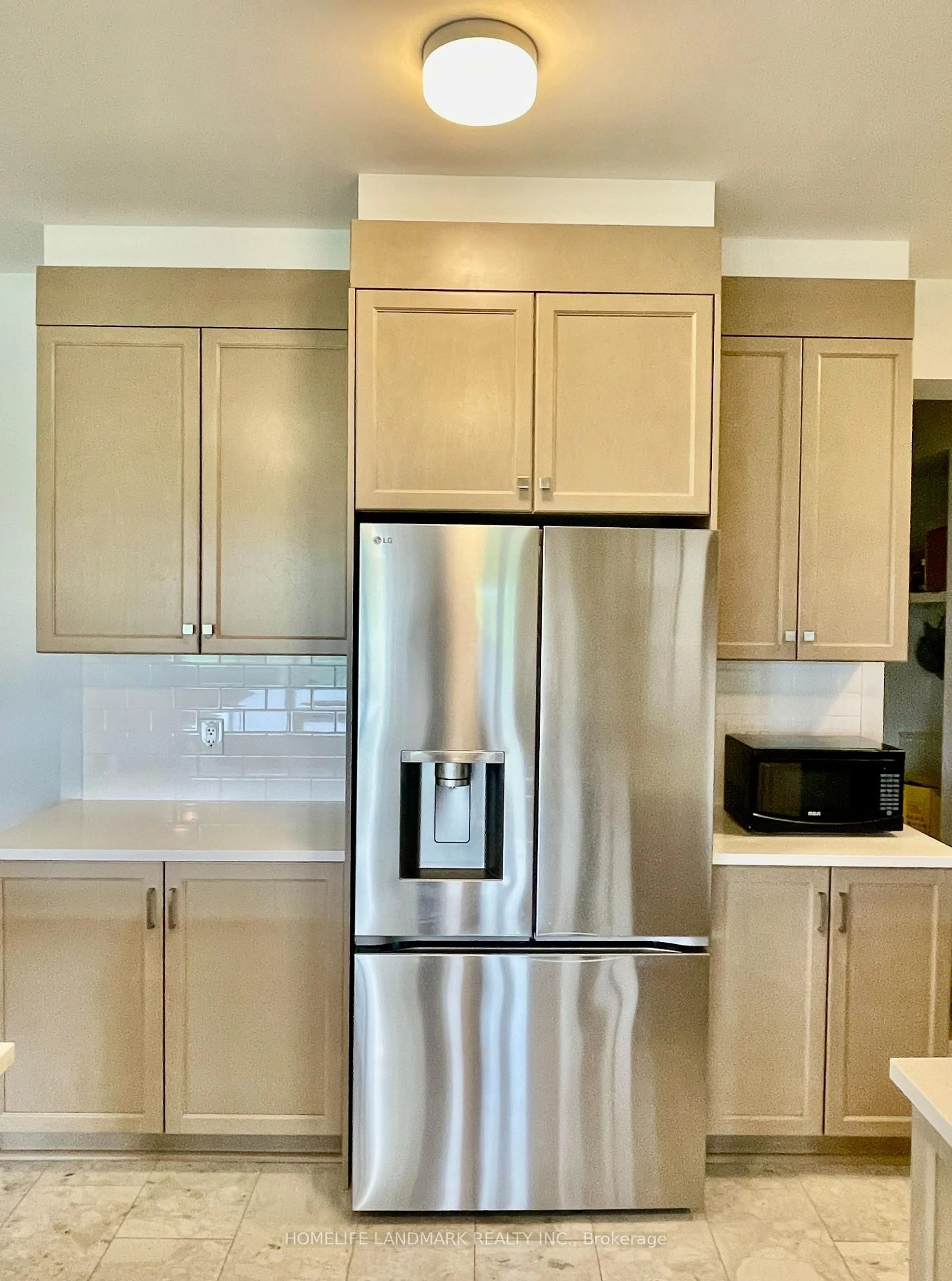 Contemporary kitchen, ceramic/tile floor for 653 Fenwick Way, Ottawa Ontario K2J 7E6