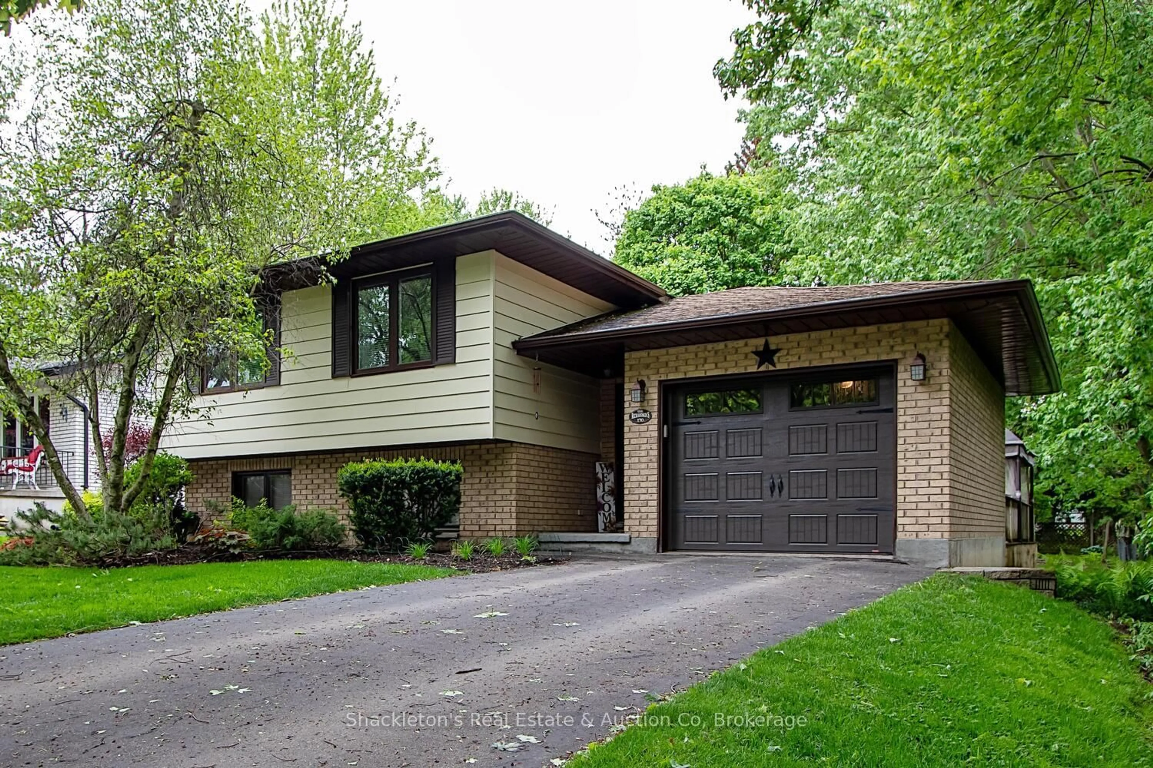Home with brick exterior material, street for 170 St John St, St. Marys Ontario N4X 1A5