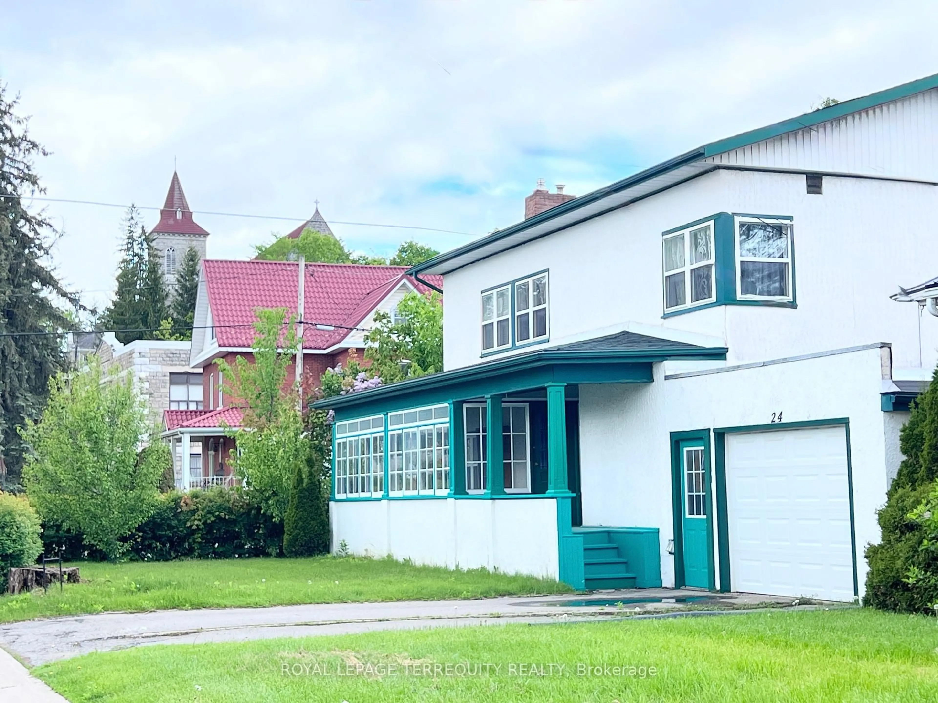 Unknown for 24 Bridge St, Tweed Ontario K0K 3J0