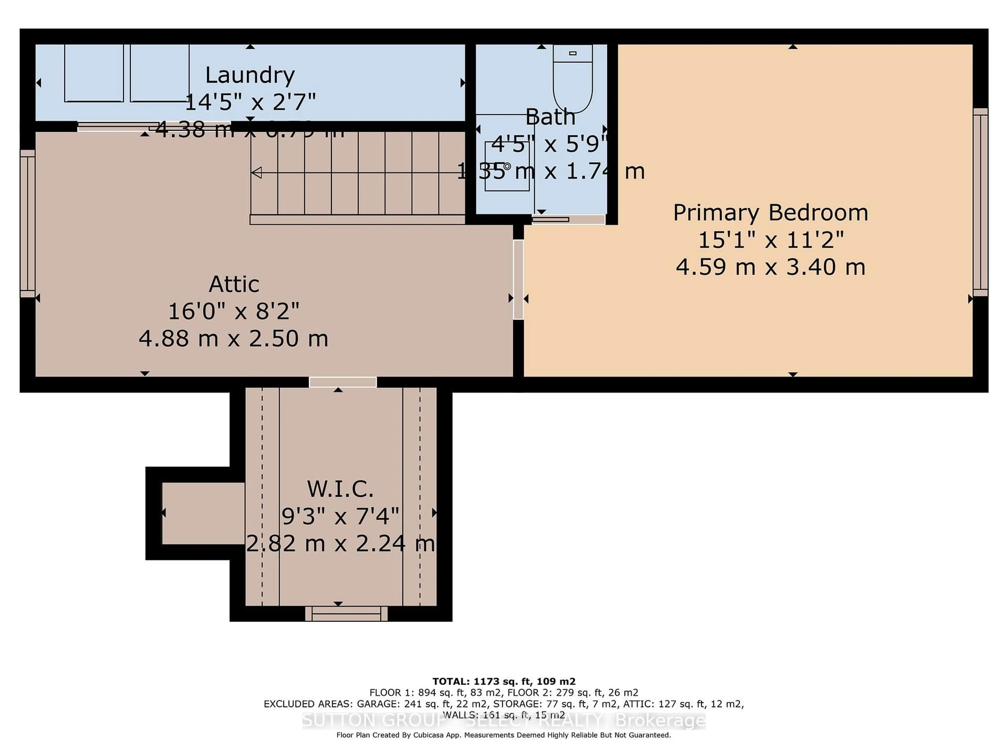 Floor plan for 570 Kingsway Ave, London North Ontario N6H 3A1