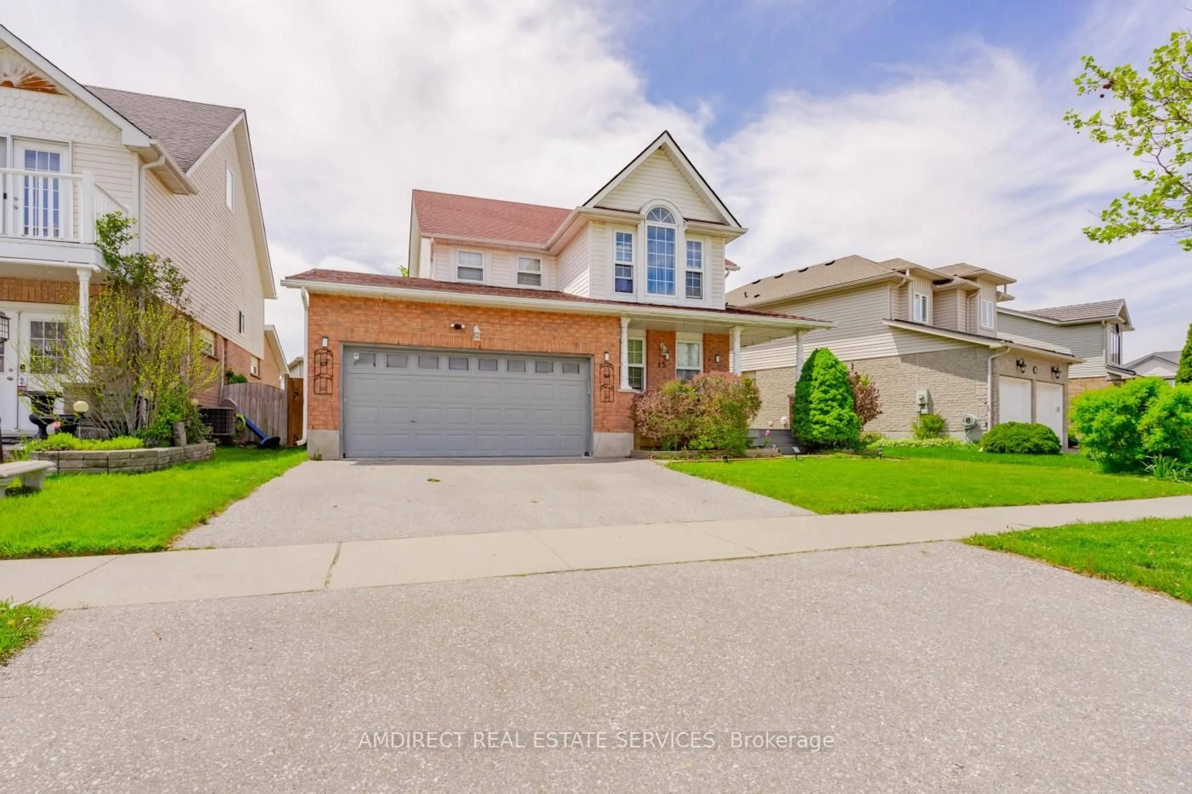 Unknown for 15 Copper Leaf St, Kitchener Ontario N2E 3T3