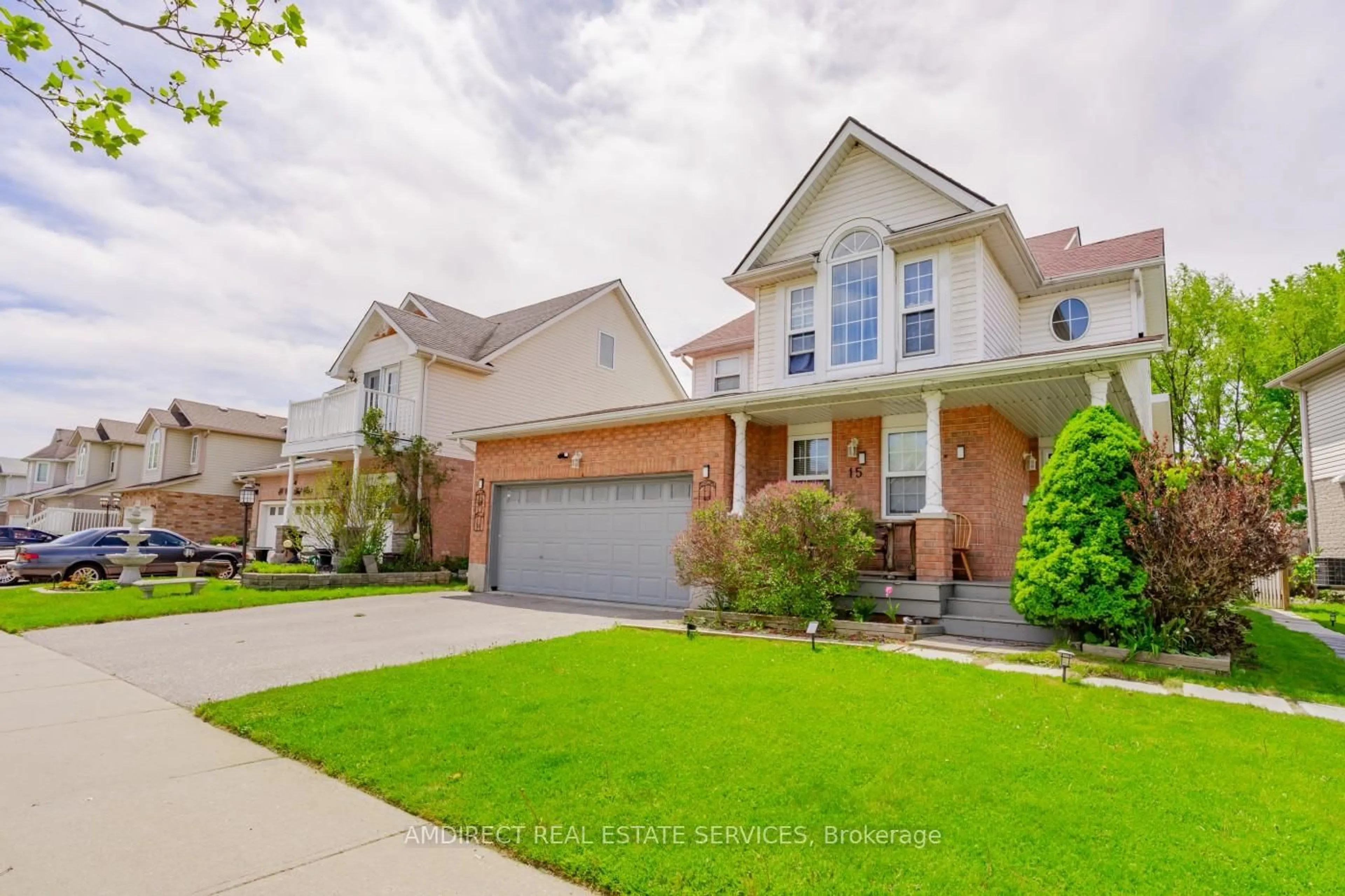 Unknown for 15 Copper Leaf St, Kitchener Ontario N2E 3T3