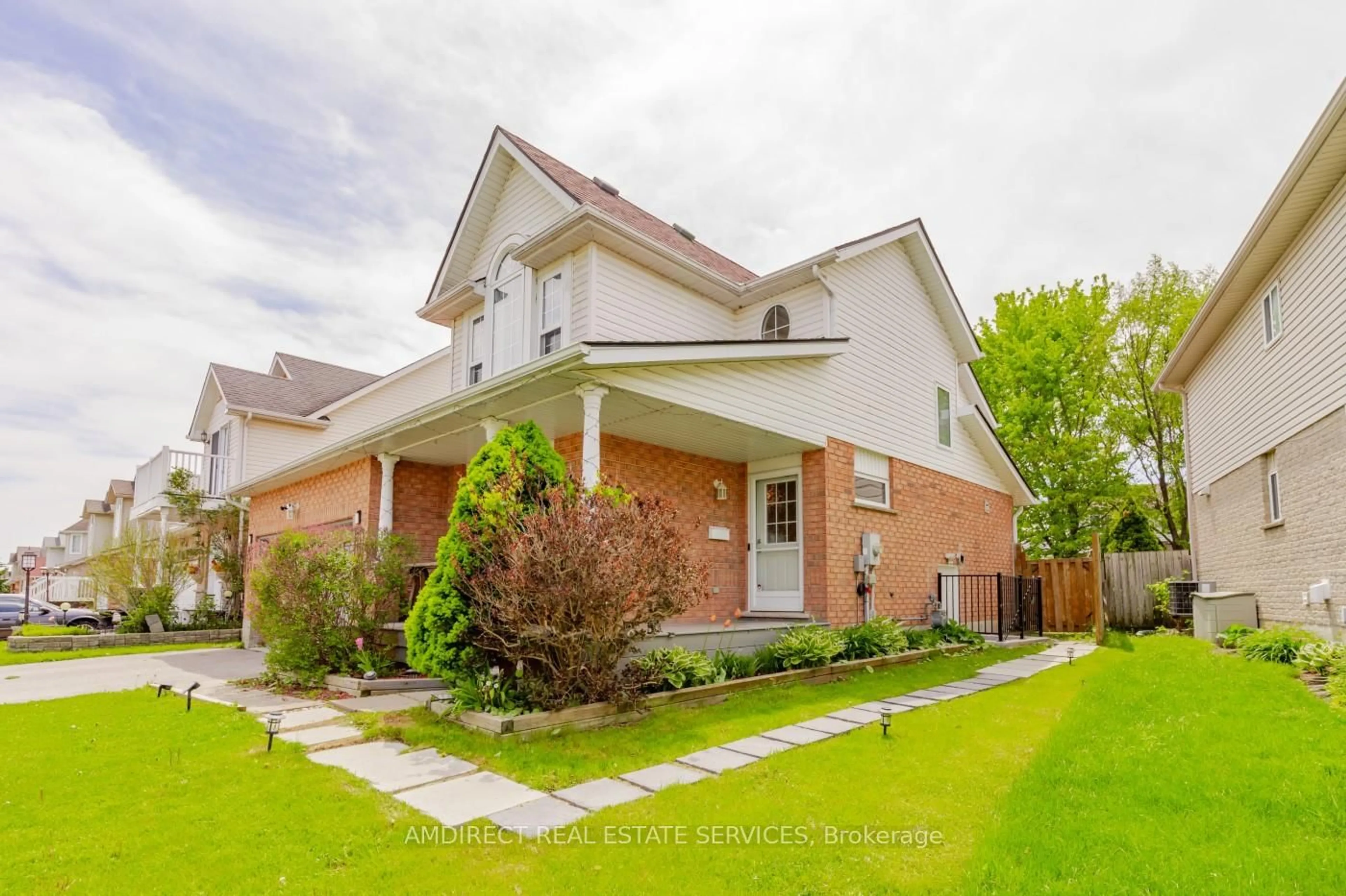 Home with brick exterior material, street for 15 Copper Leaf St, Kitchener Ontario N2E 3T3