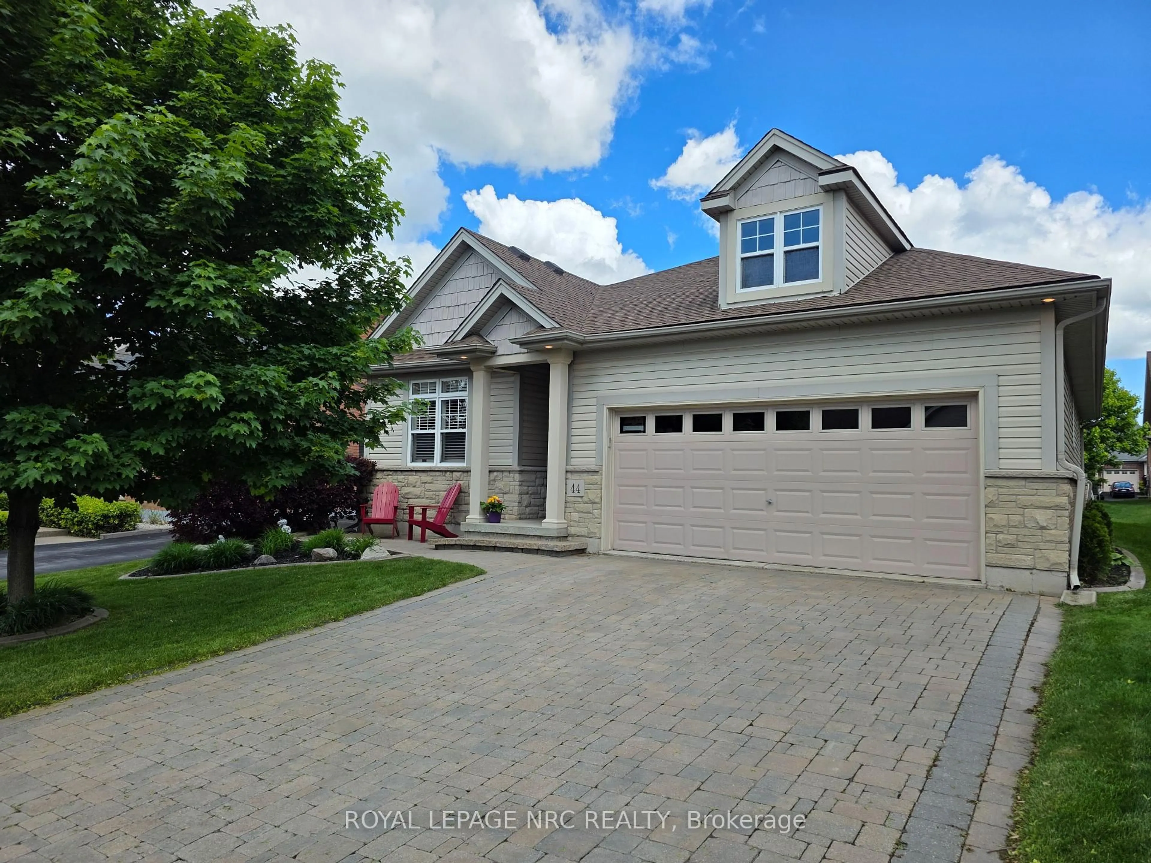 Unknown for 44 Morris Tr, Welland Ontario L3B 6G6