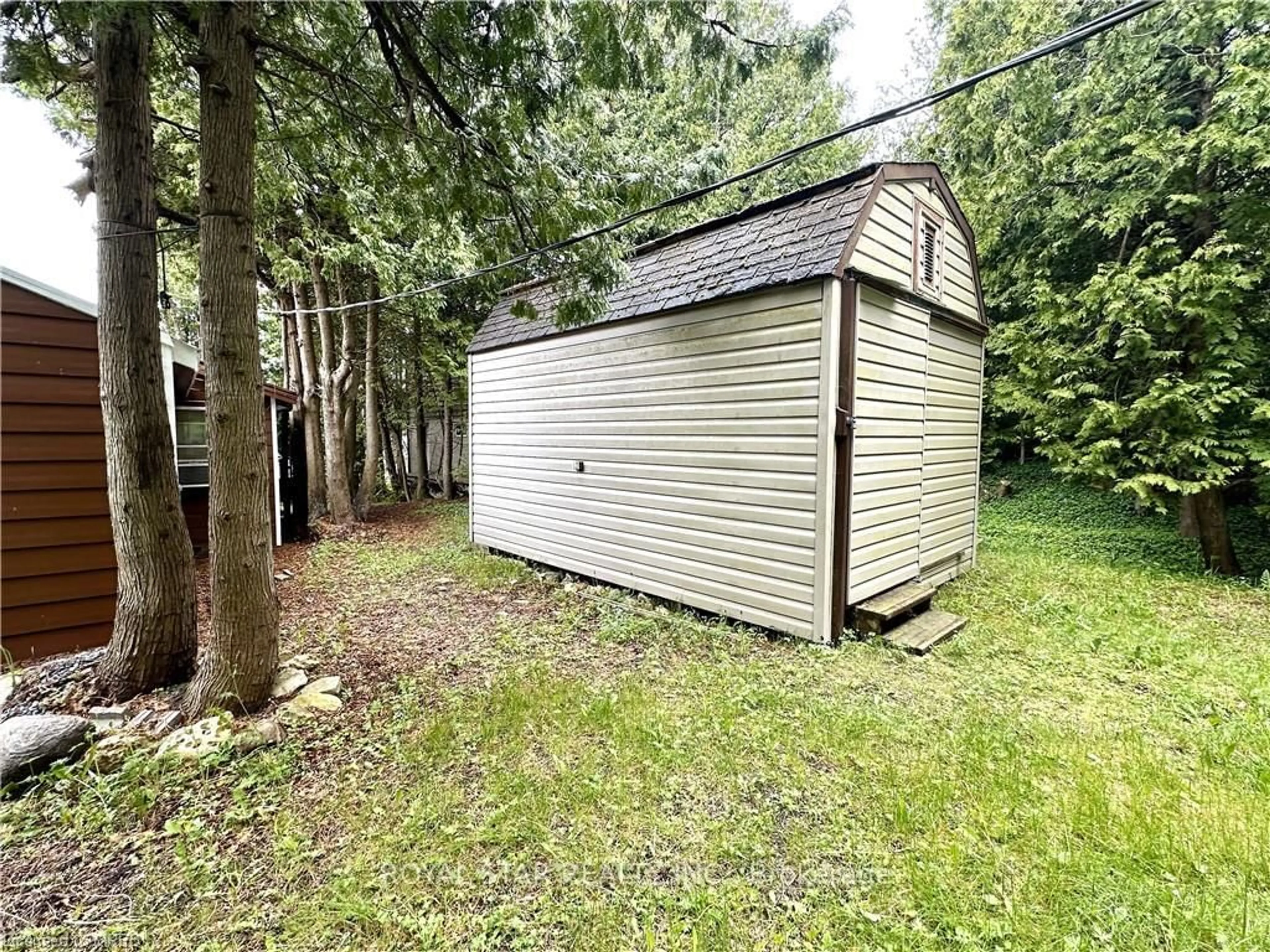 Shed for 85 Simpson Ave, Northern Bruce Peninsula Ontario N0H 2R0