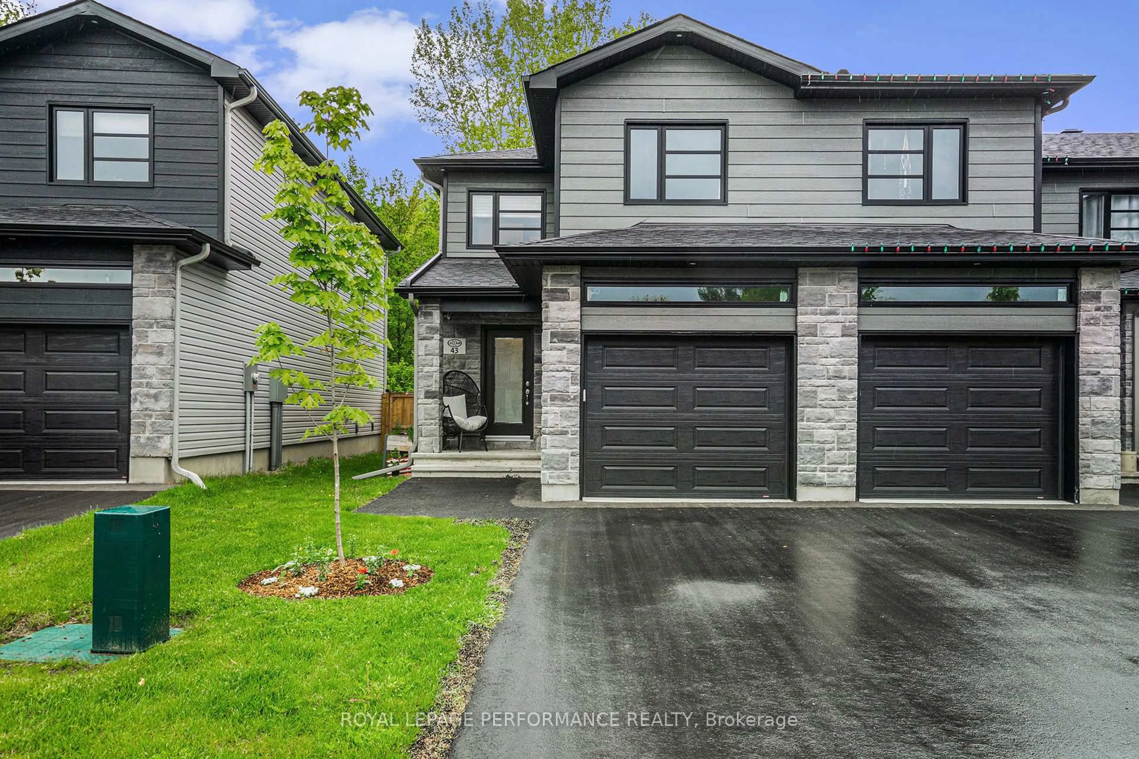 Home with brick exterior material, street for 43 Christian St, The Nation Ontario K0A 2M0