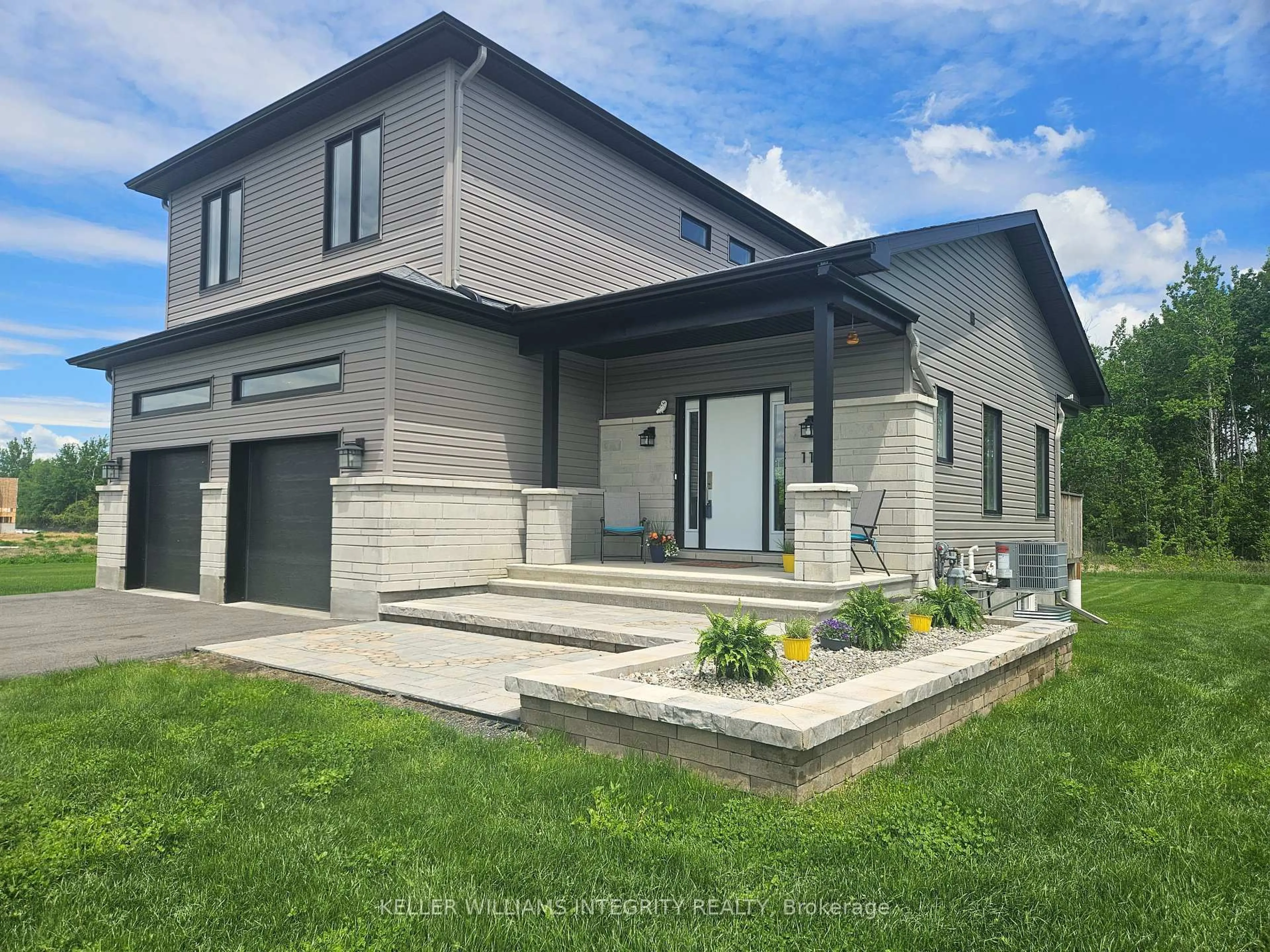 Home with brick exterior material, street for 114 Maplestone Dr, North Grenville Ontario K0G 1J0