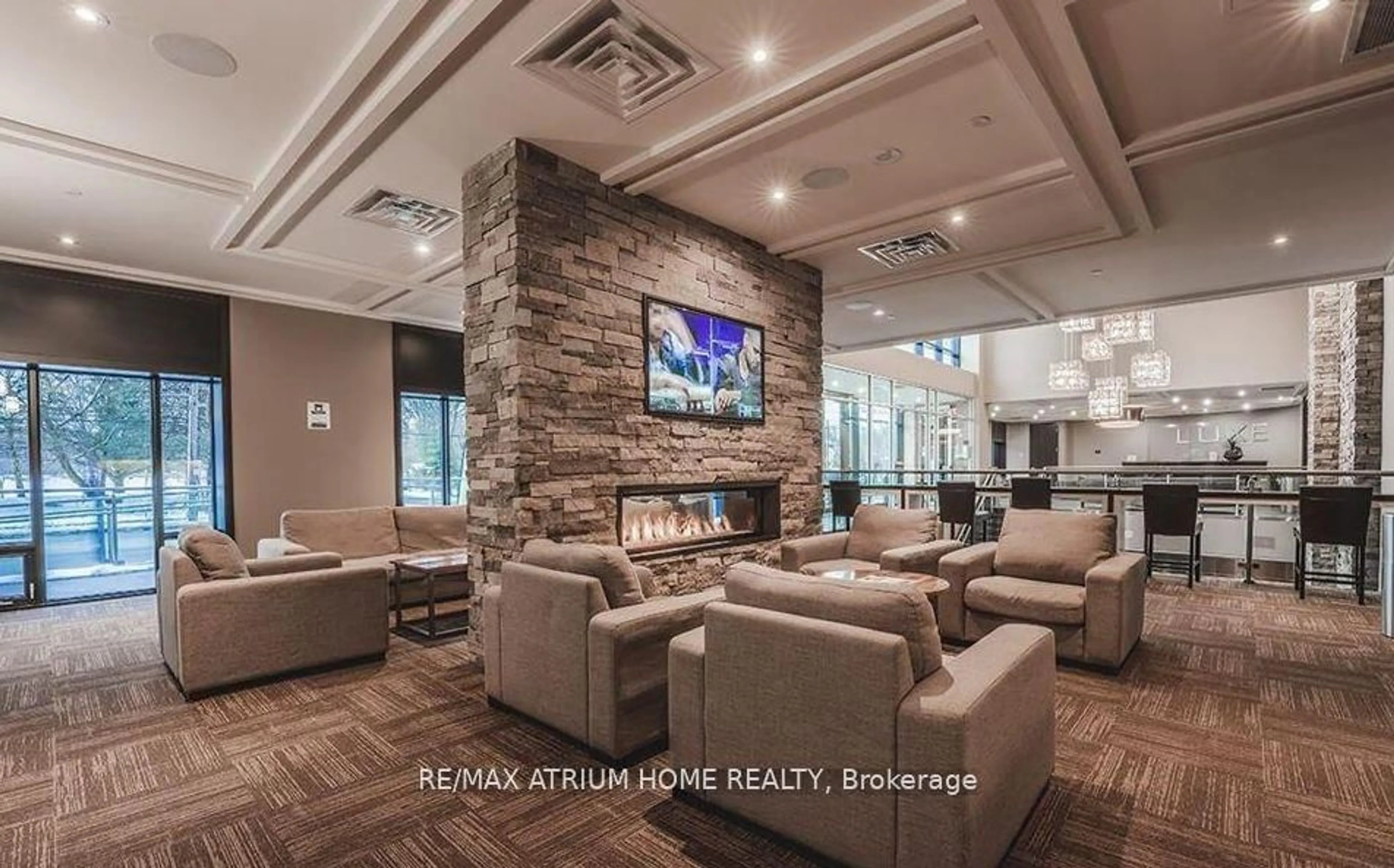 Lobby for 1235 Richmond St #1814, London East Ontario N6A 0C1