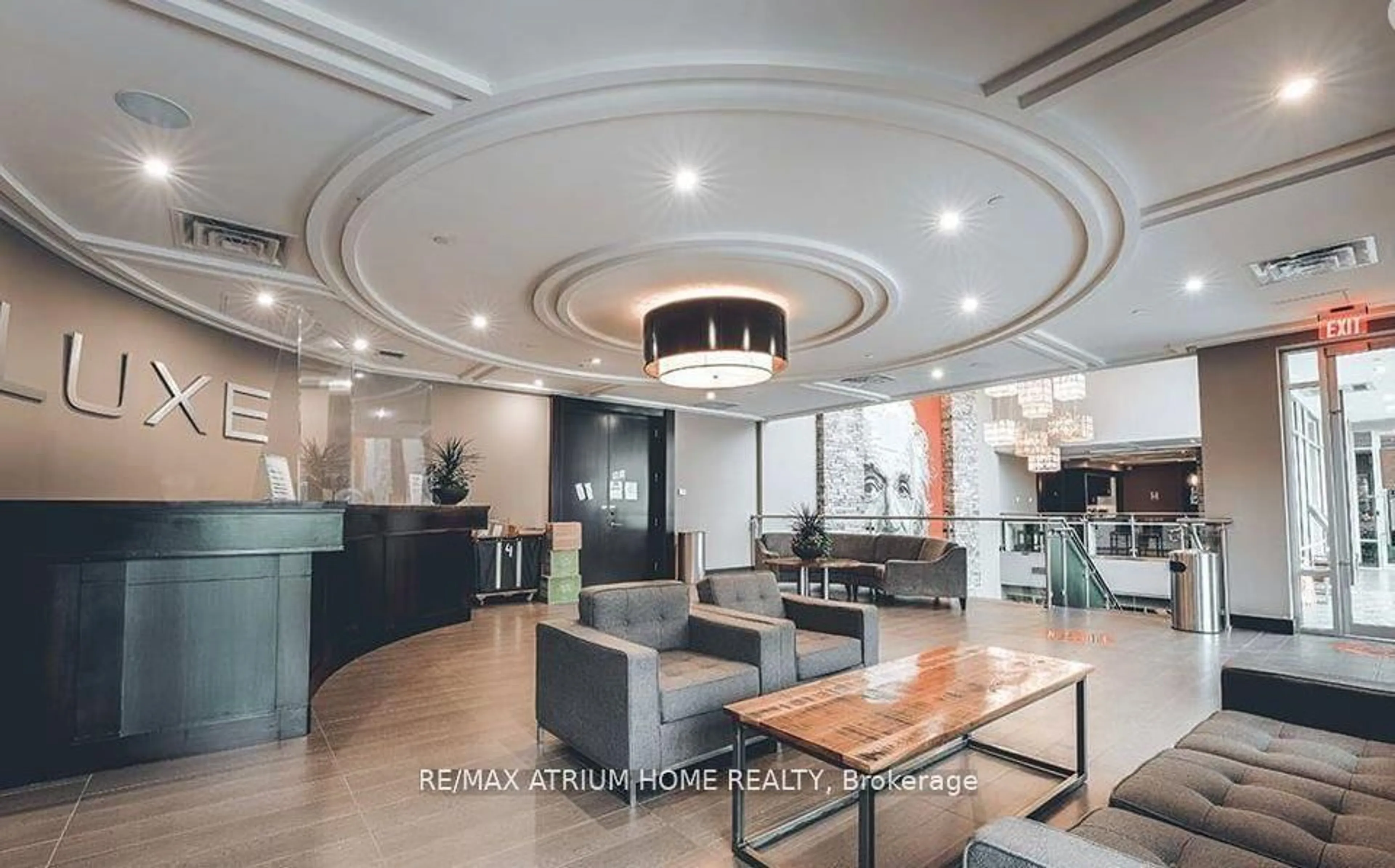 Lobby for 1235 Richmond St #1814, London East Ontario N6A 0C1