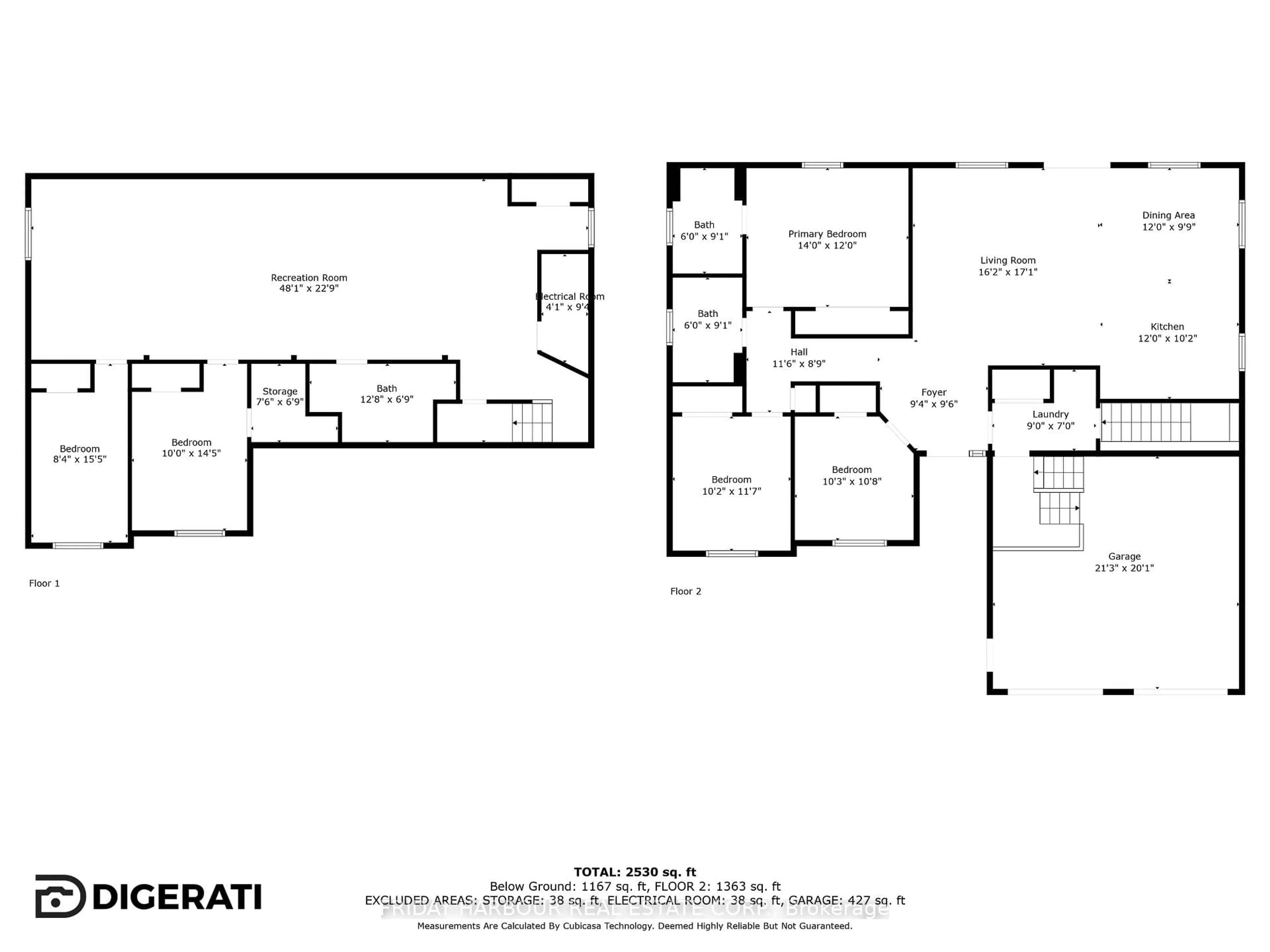 Floor plan for 202 Vel-Dor Cres, Bracebridge Ontario P1L 1J4